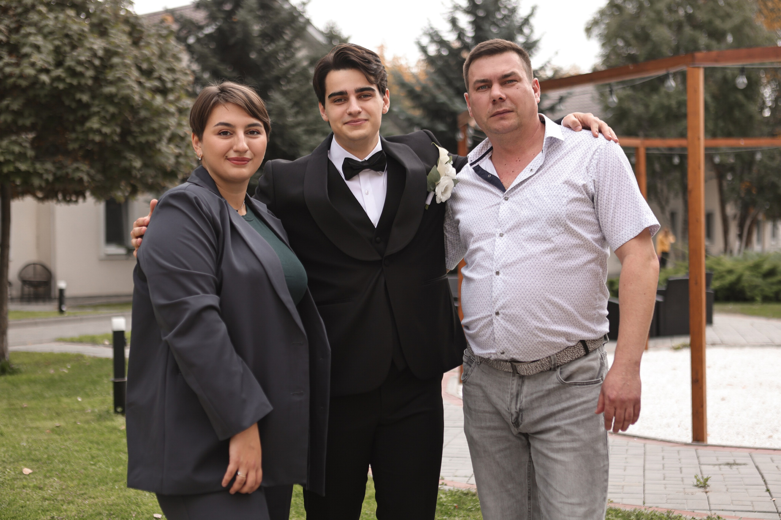 Олег и Юлия. Анастасия Камал. Фотограф Саратов