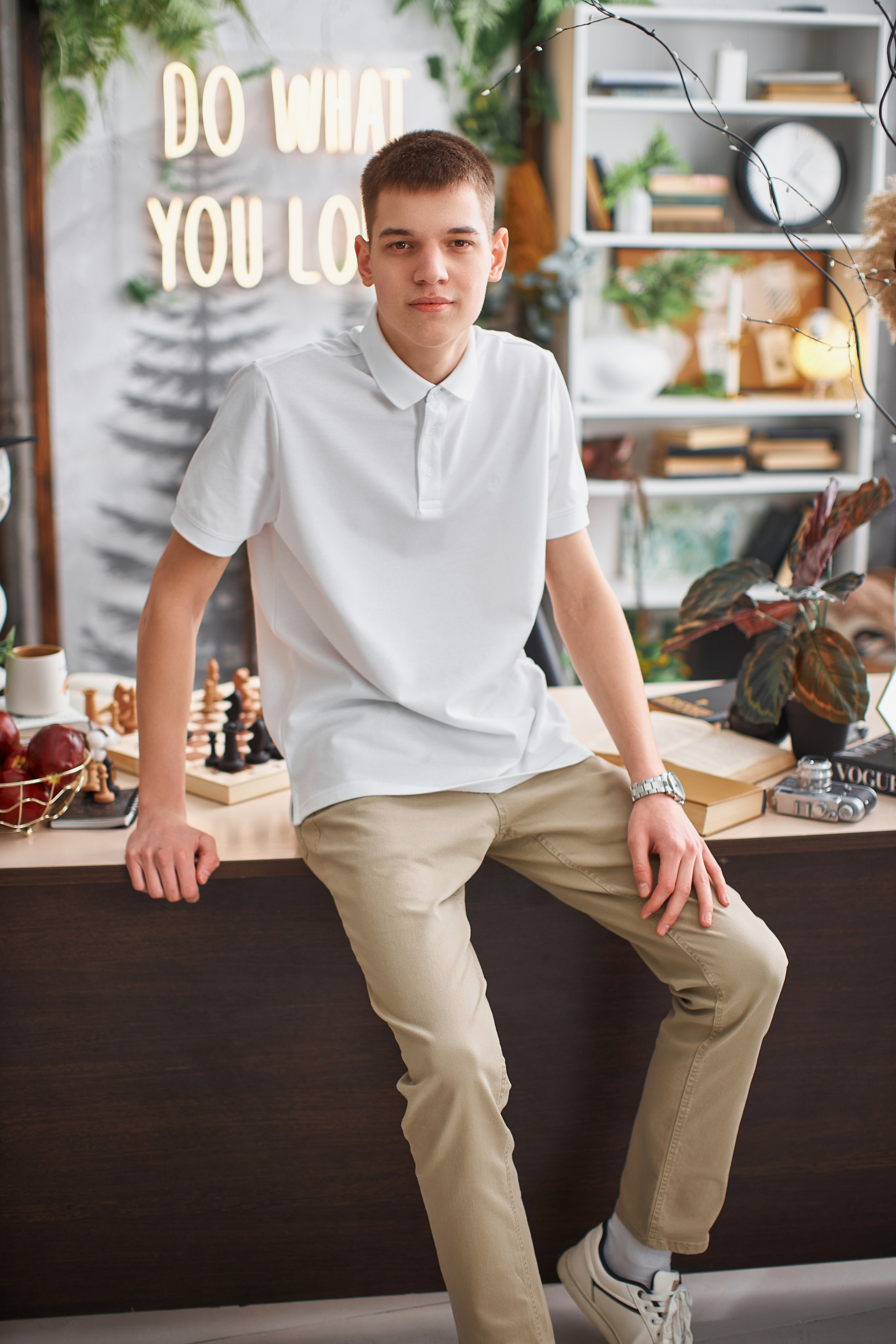 Портреты. Выпускные альбомы в городе Курган для всех