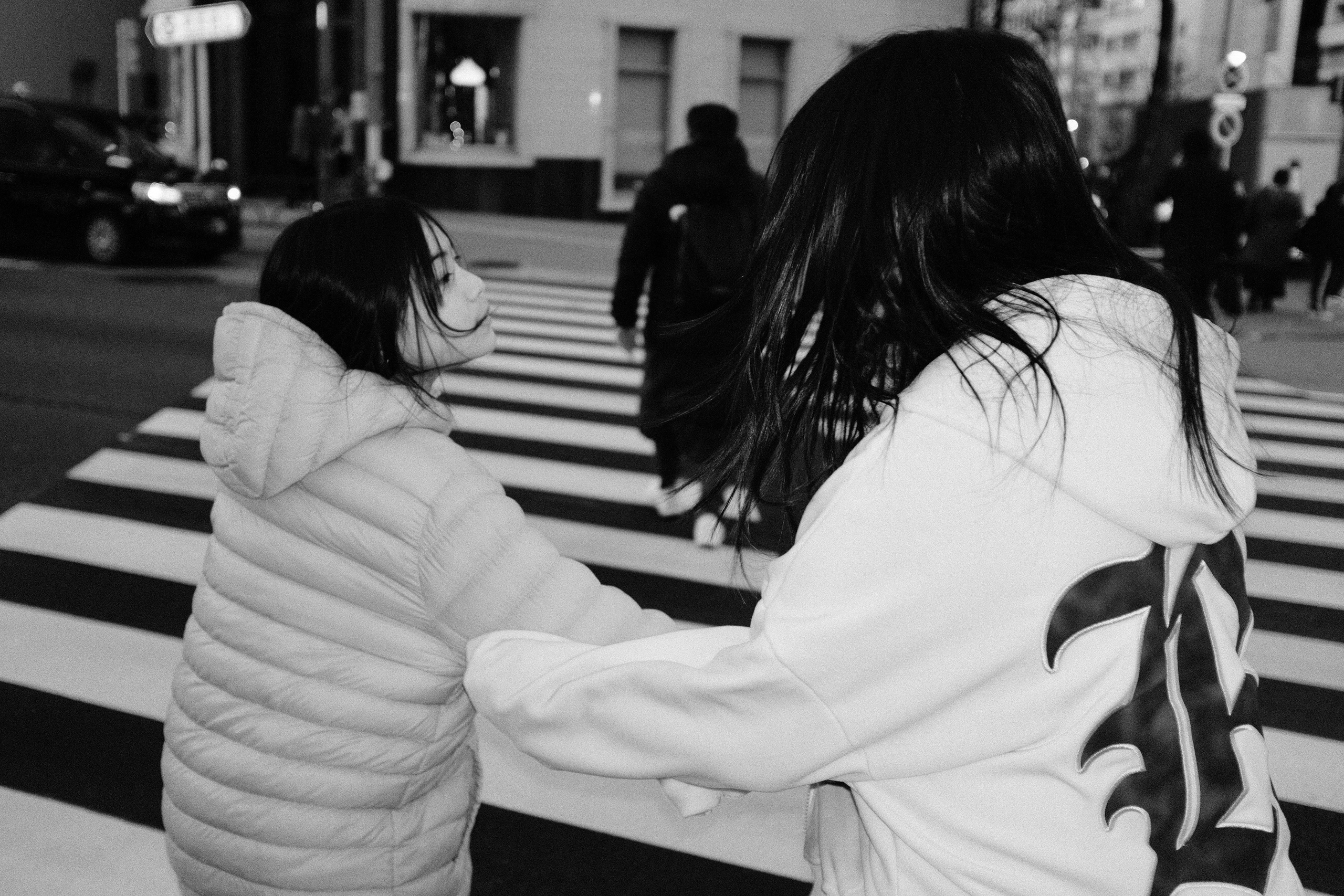 Faces of Tokyo. Regina Platonova