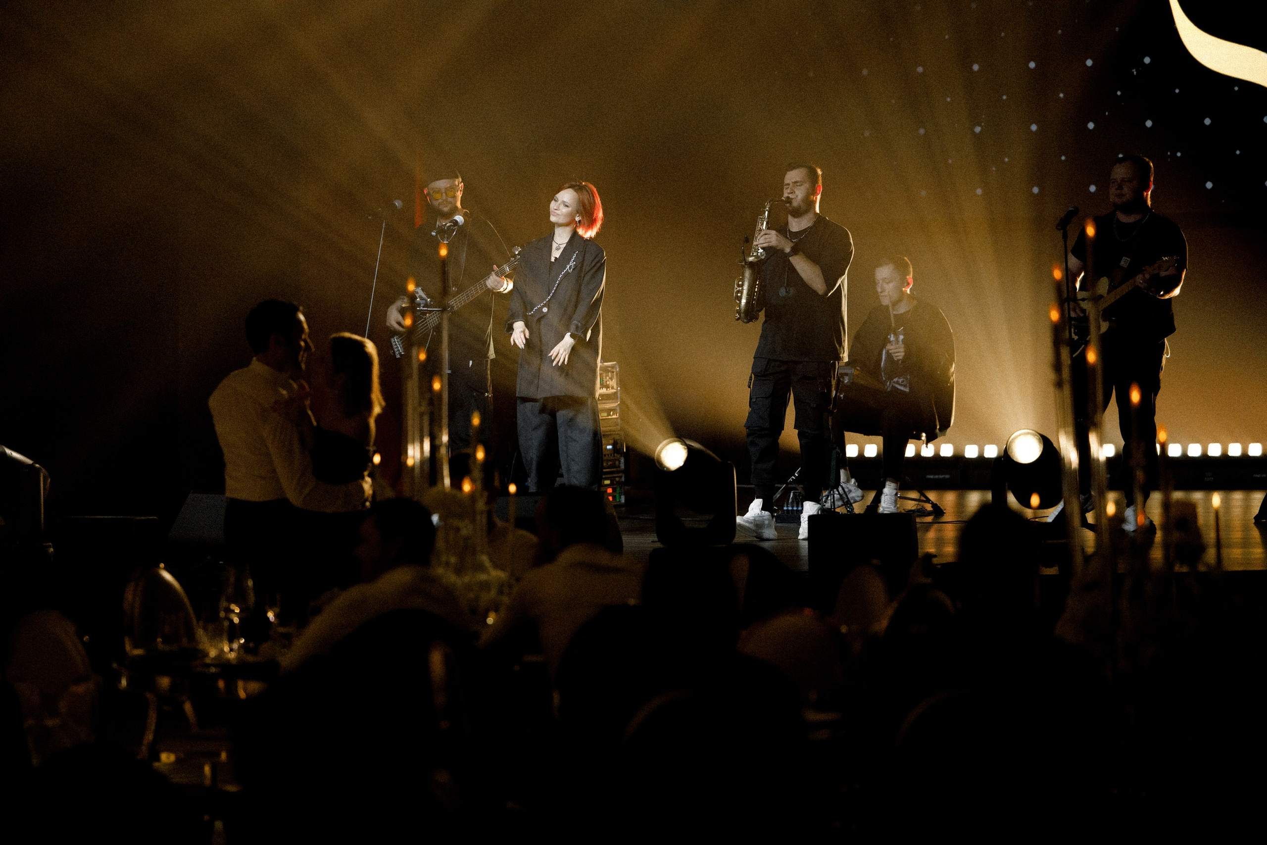 Анна & Андрей. Yura Rush Свадебный фотограф Тюмень