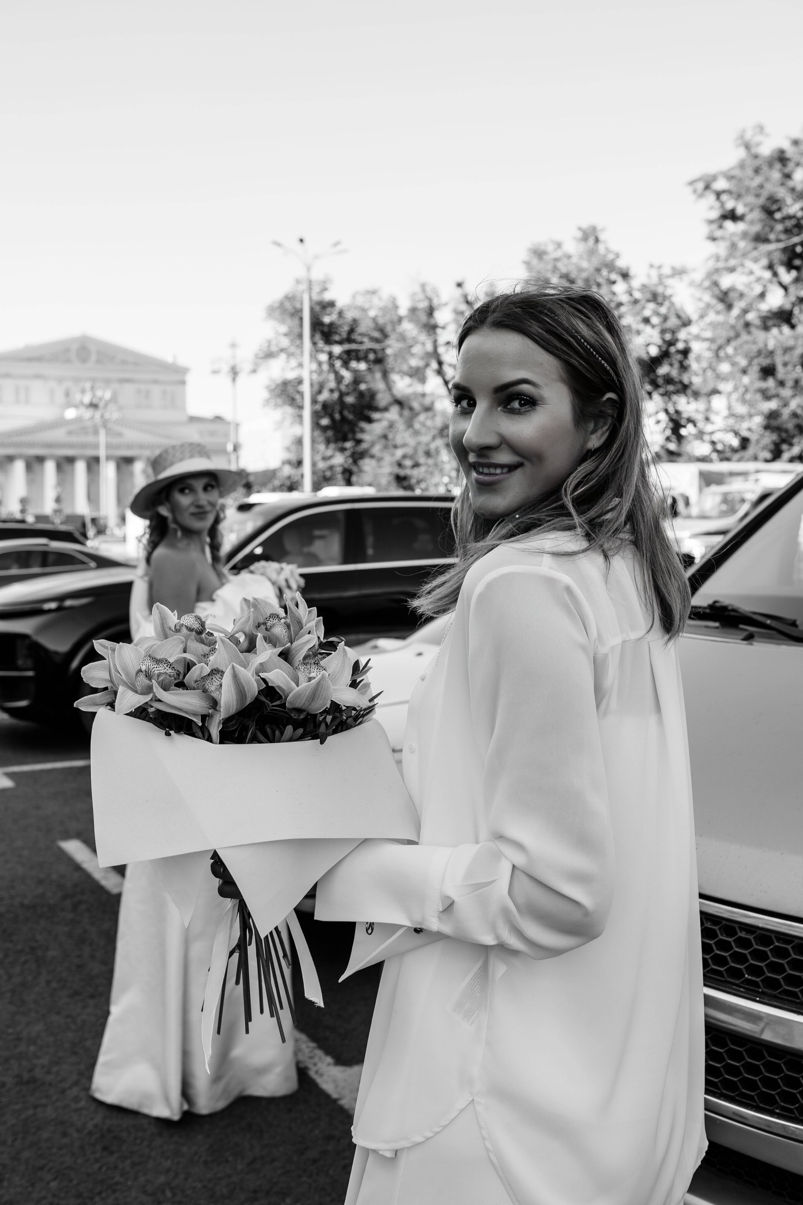 Ольга и Алексей. Профессиональный фотограф