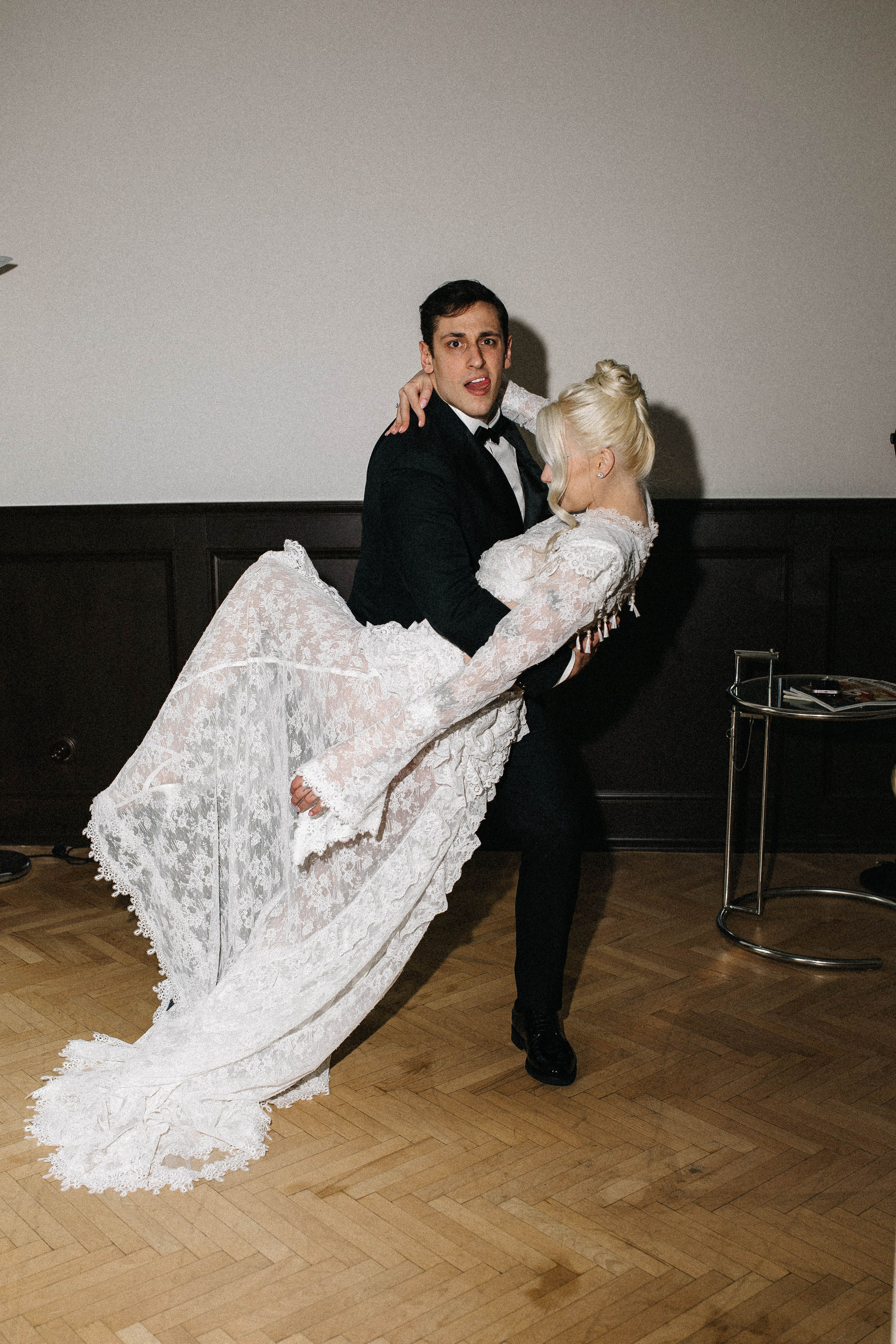Андрей и Елизавета. Профессиональный фотограф