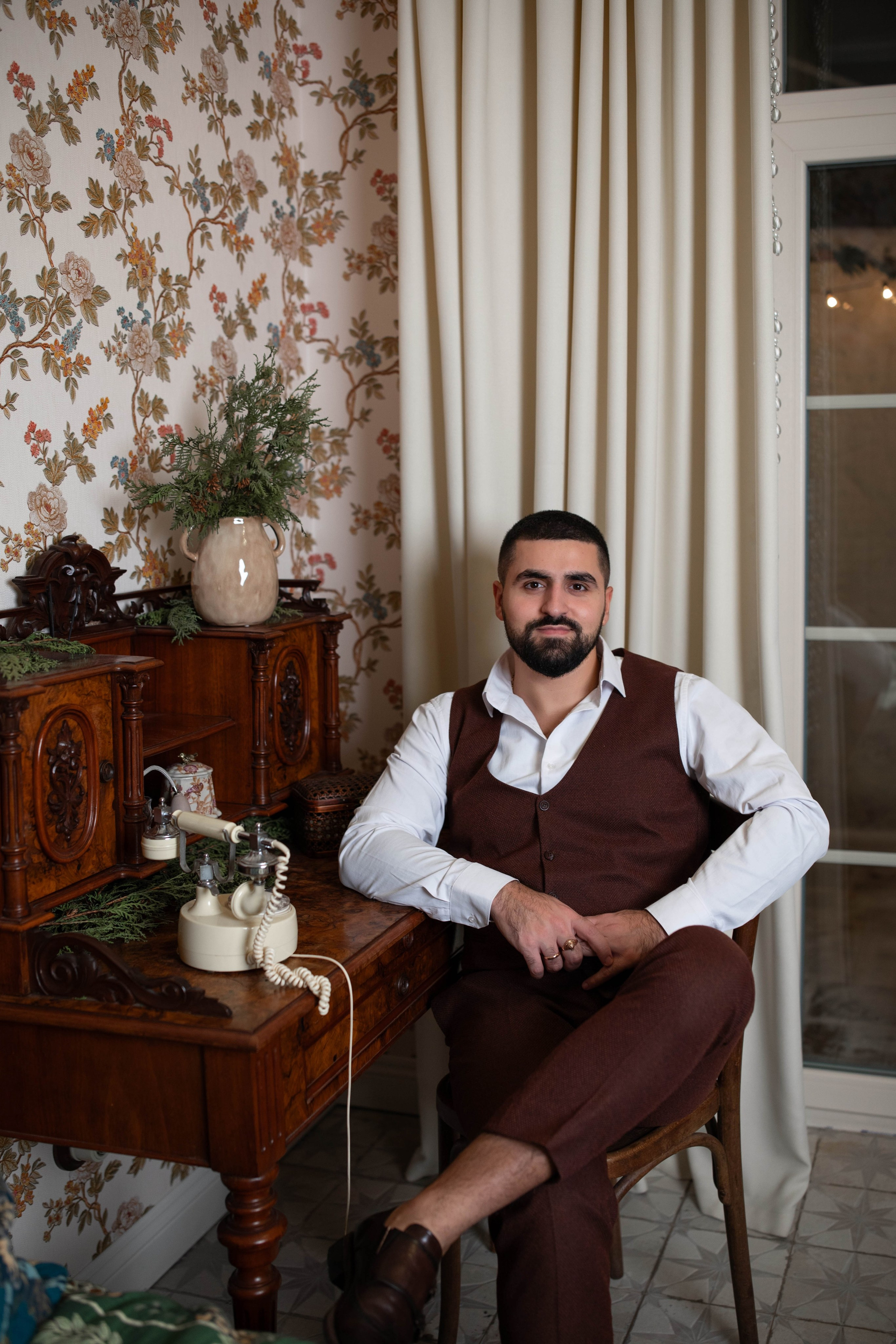 Варвара и Семья. Профессиональный фотограф