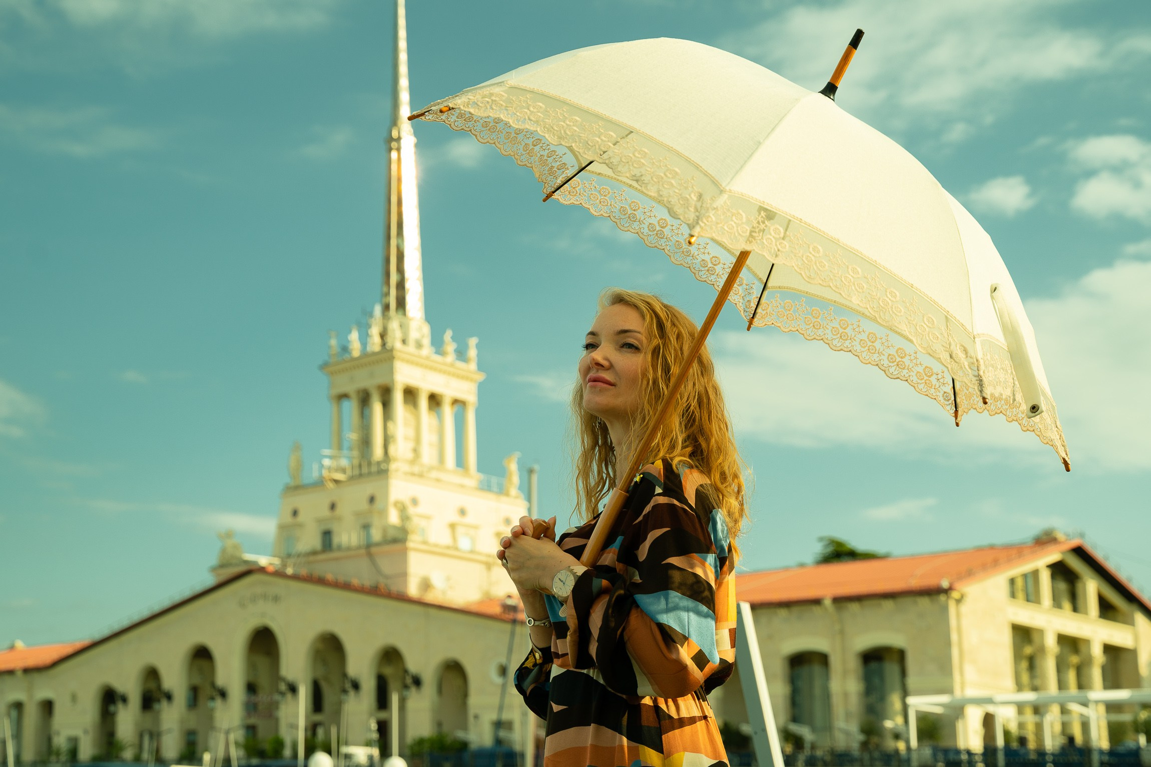 Фотограф в Сочи Елена Лисотина. Фототуры в Сочи