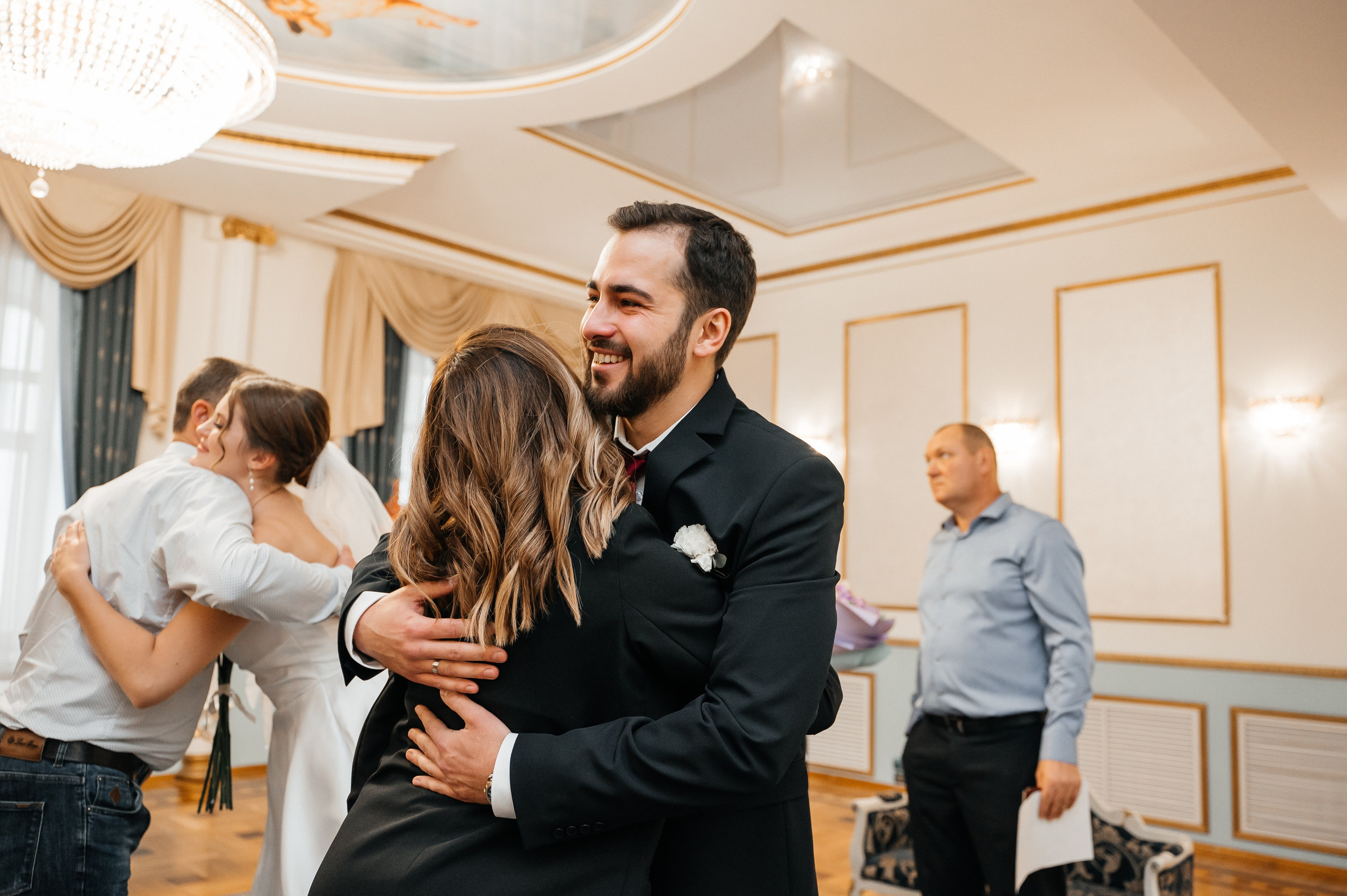 Никита и Катя 01.11.2024. Свадебный и семейный фотограф в городе Смоленске