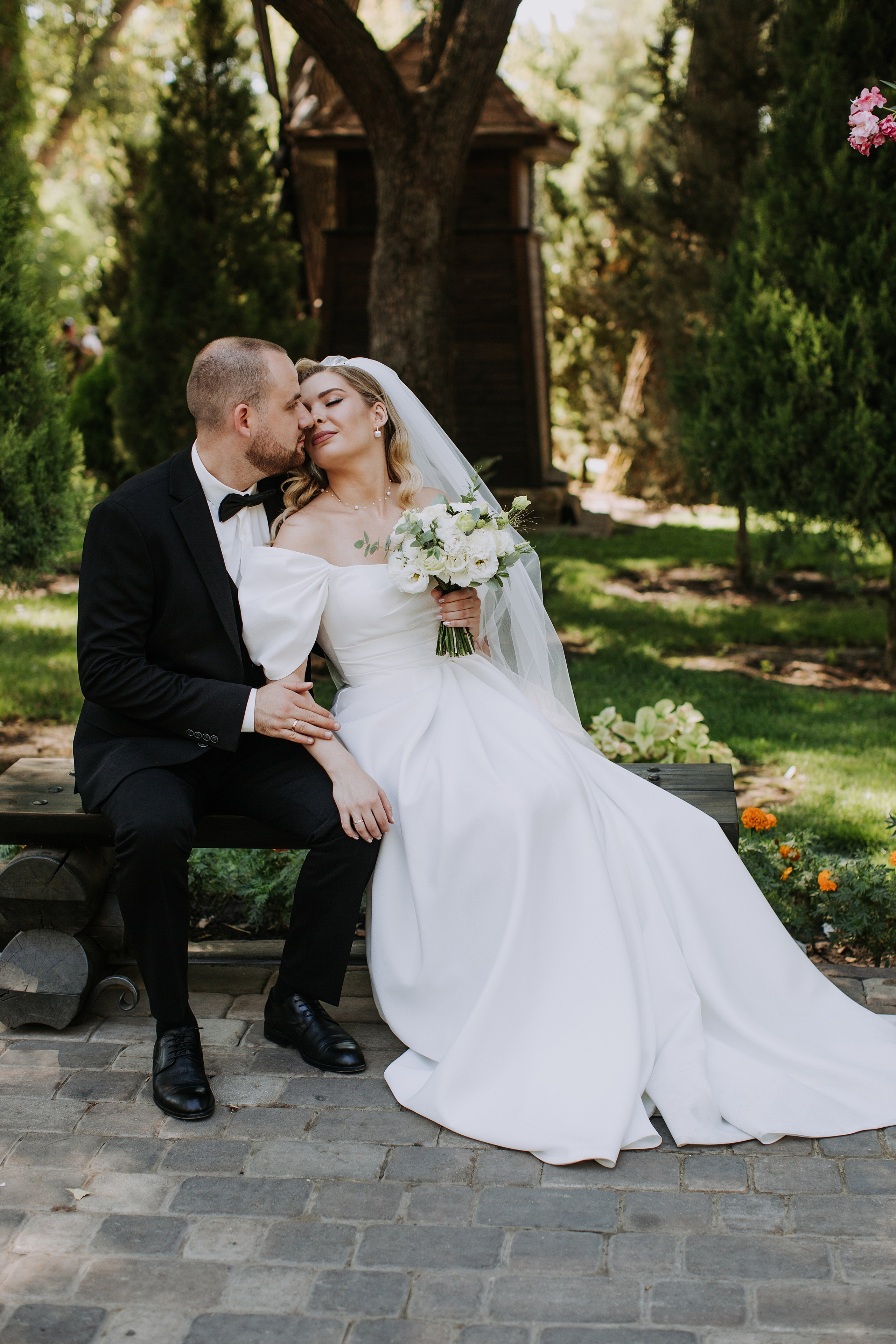 Алексей и Юлия. Свадебный фотограф и видеограф в Ростове-на-Дону Романенко