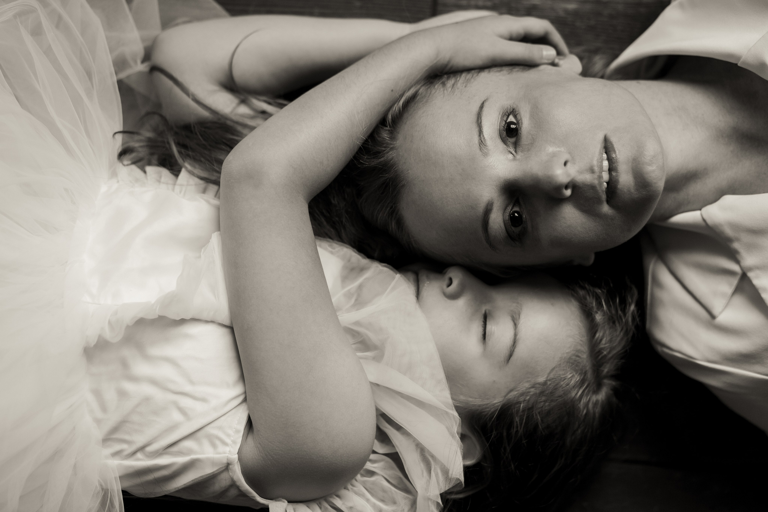 Патимат и Маргарита. Семейный и портретный фотограф в Санкт-Петербурге Андрей Воробьев