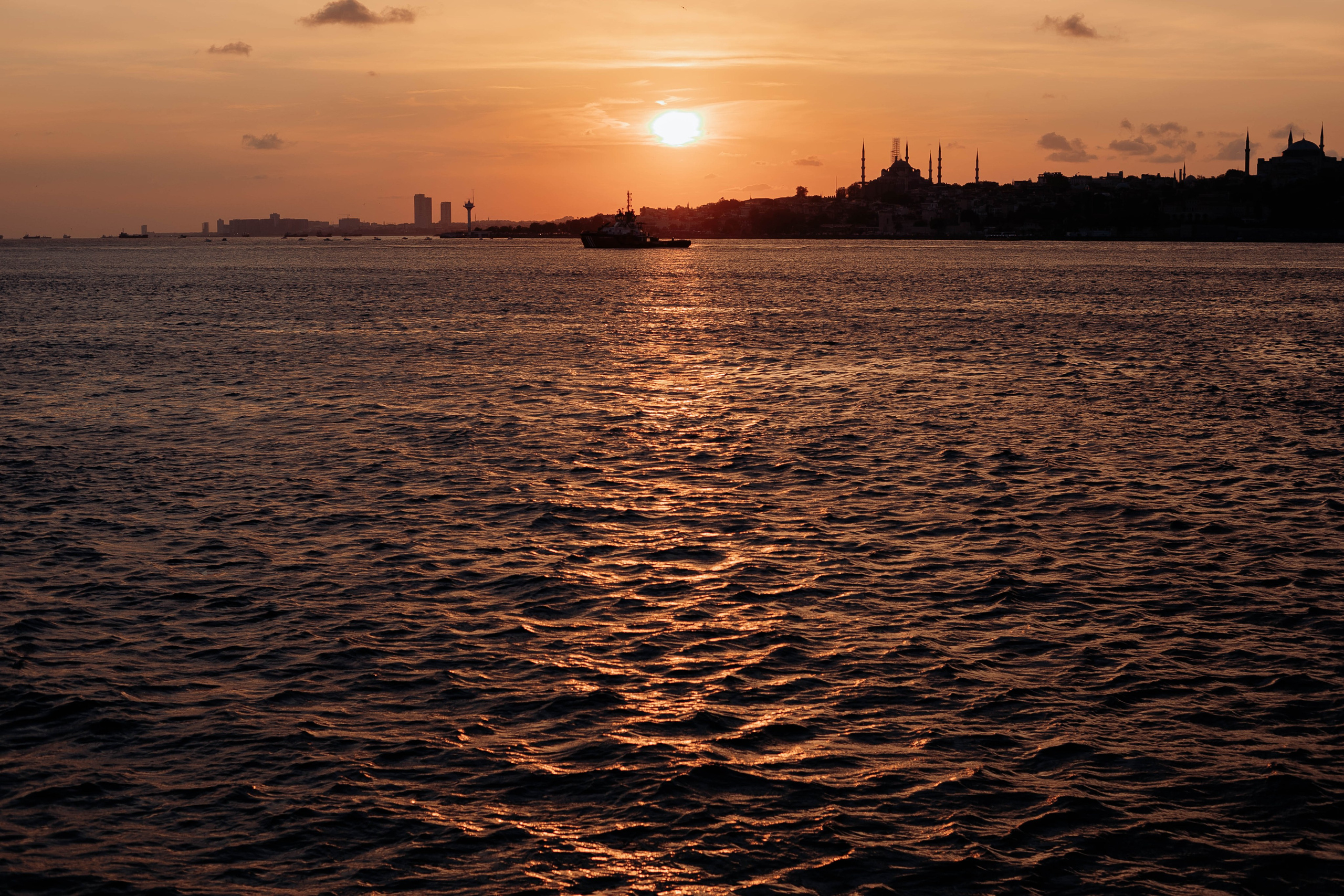 Istanbul. Katerina Spekhova