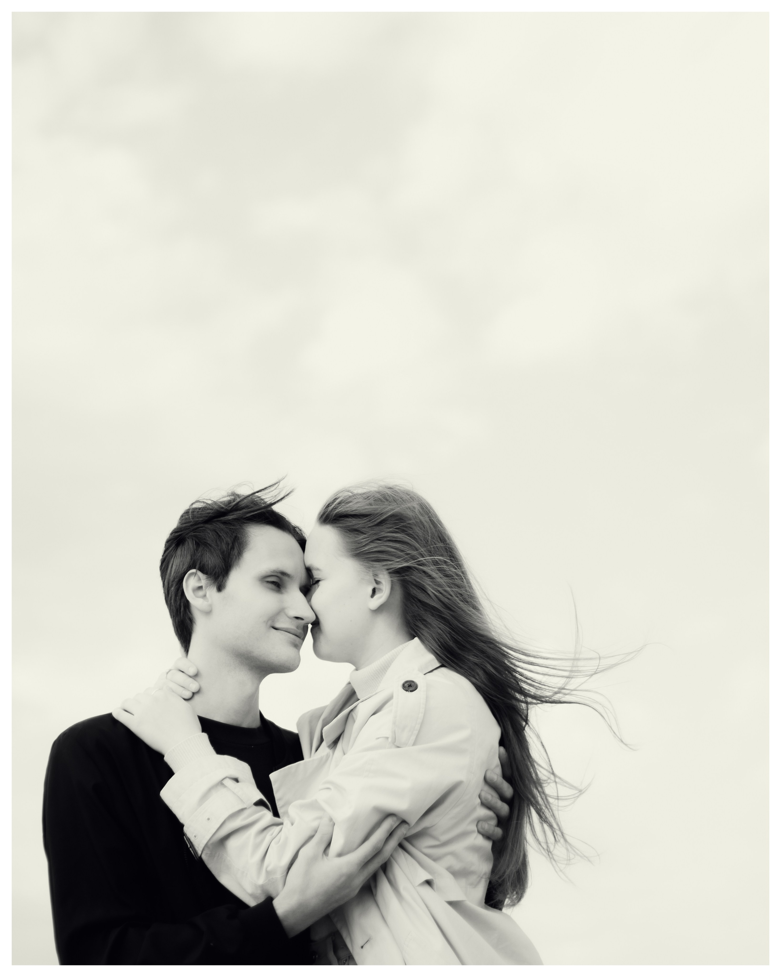 ALINA & GRISHA. Фотограф Анна Васильева | Портретная и арт-фотография Москва