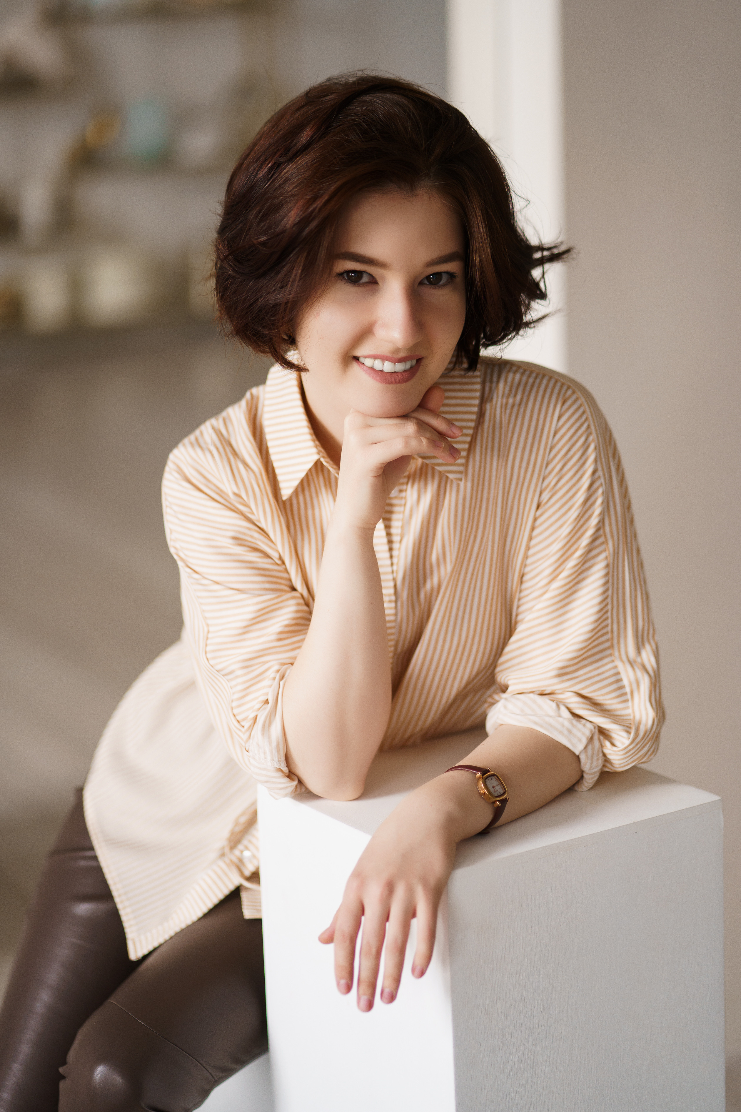 Фотосессия 1. Фотостудия ART BAZA Тверь