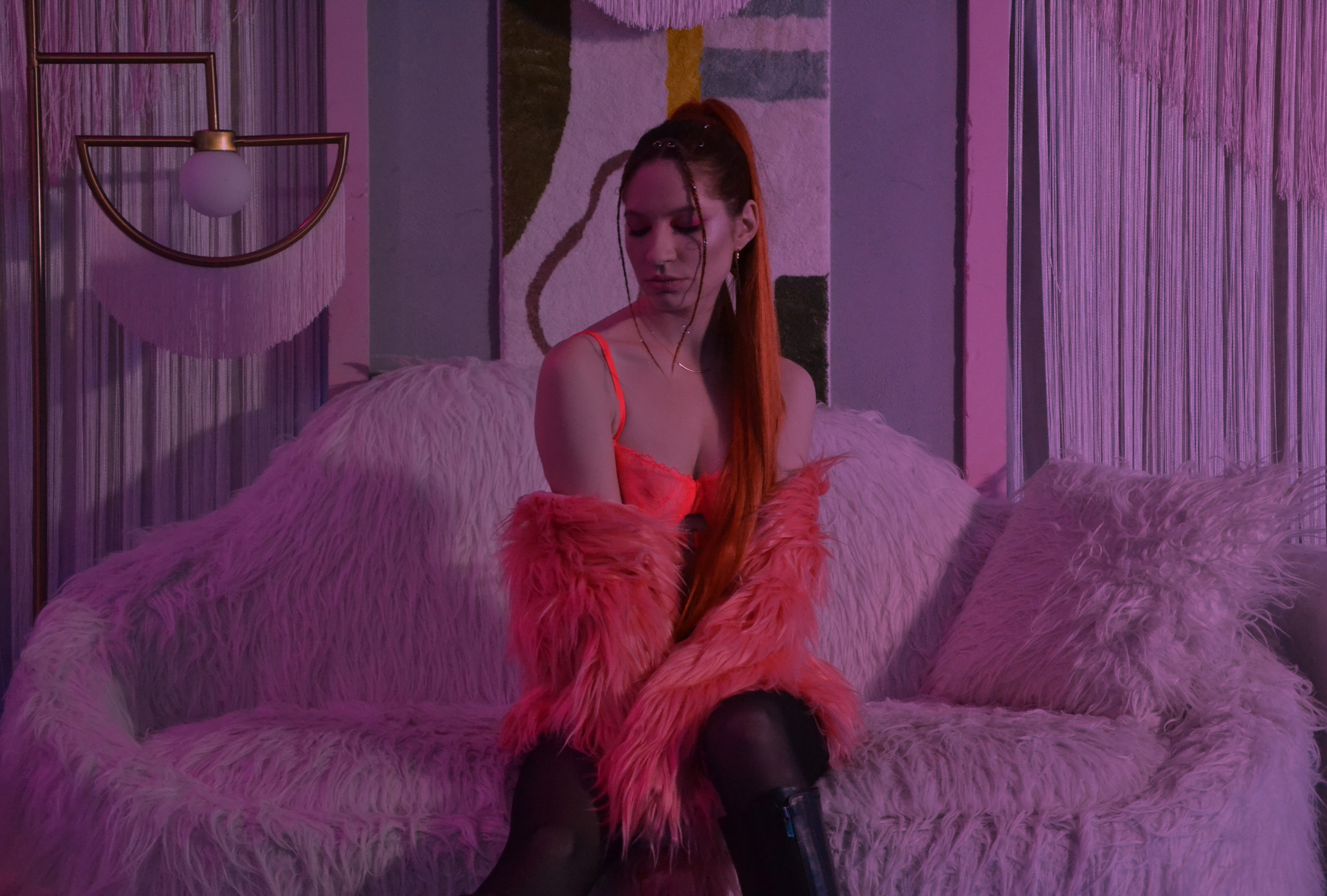 Elina. Фотограф Анастасия Шай в Санкт-Петербурге