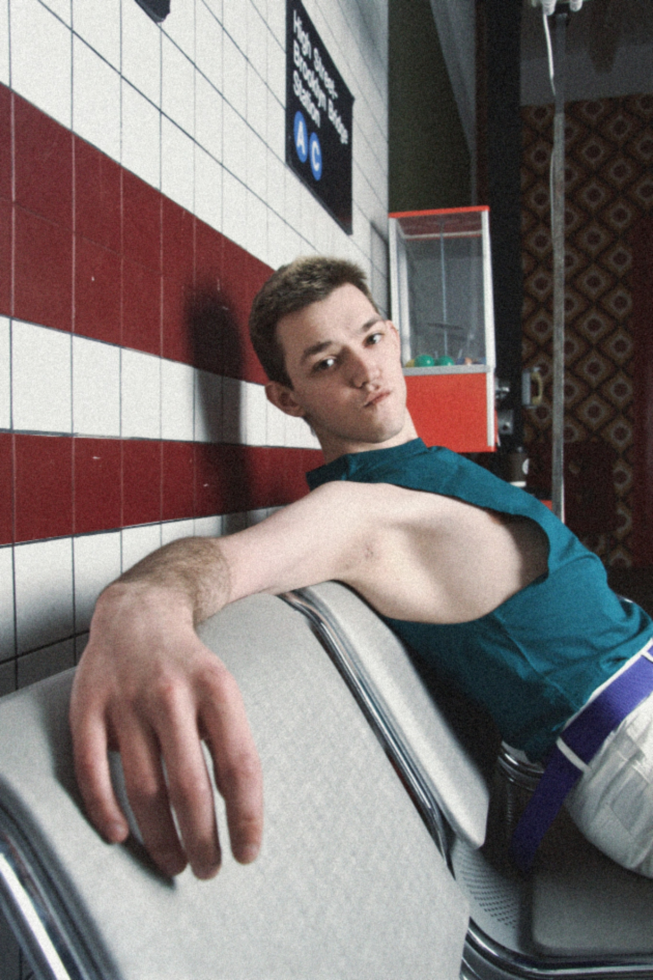 Daniel. Фотограф Анастасия Шай в Санкт-Петербурге