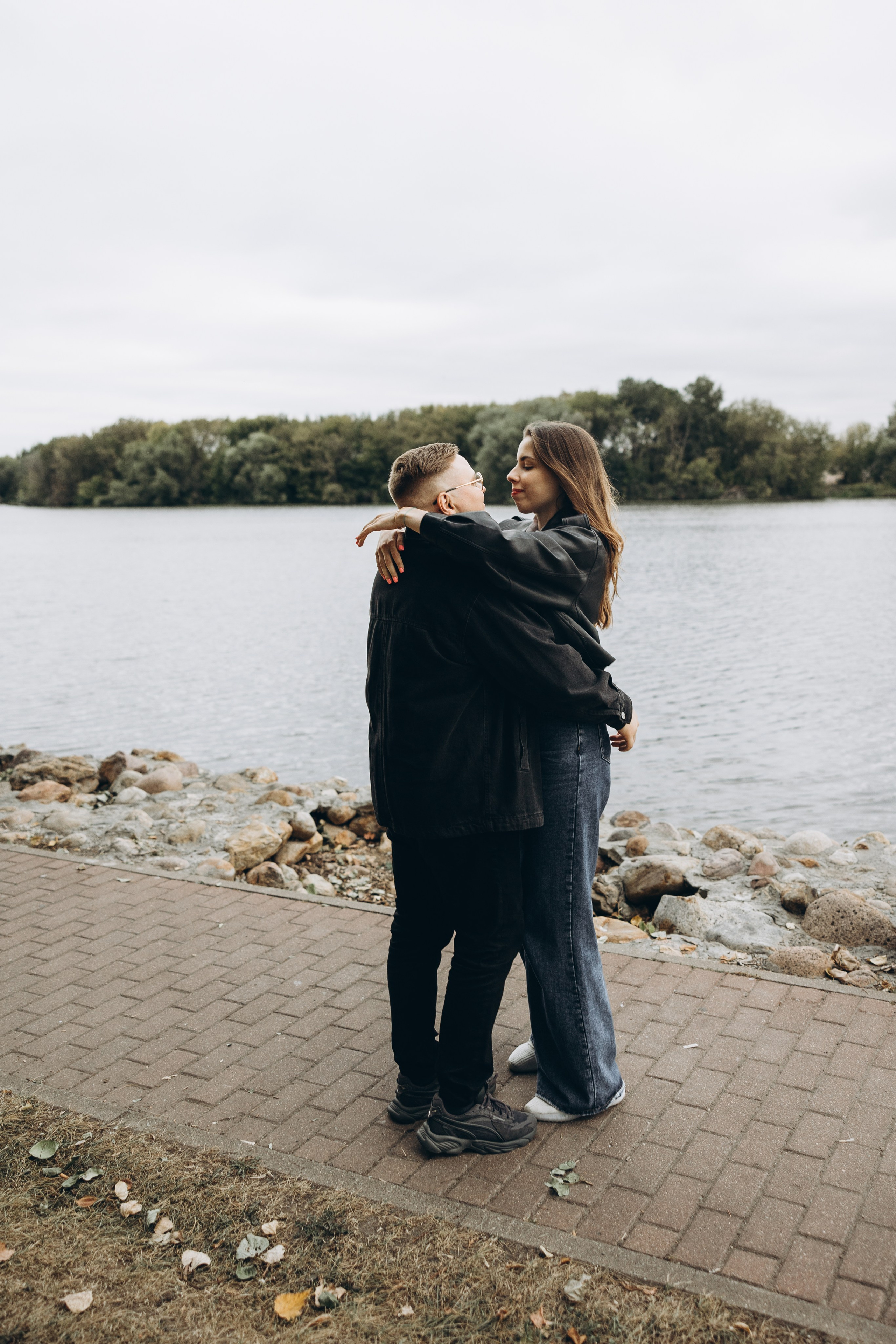 Ира и Артем. Семейный фотограф в Москве Виктория Ястребинская