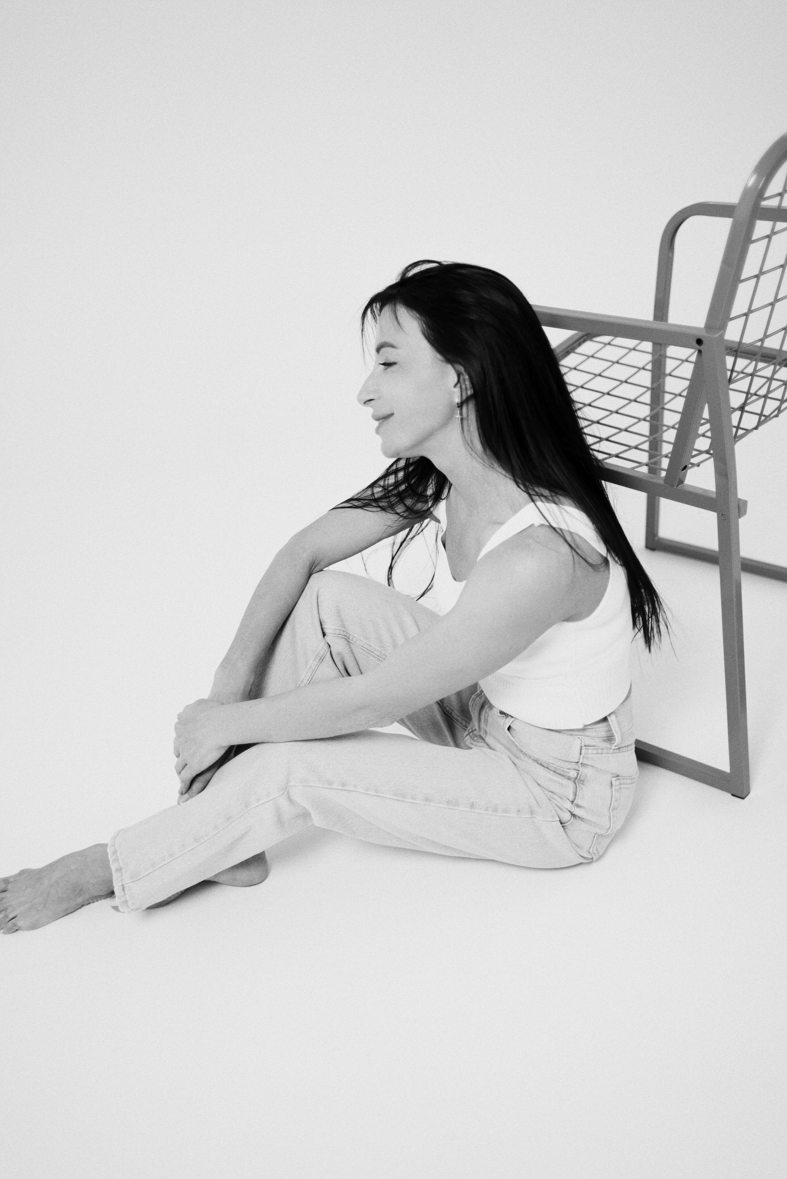 Евгения. Фотограф Дарья Мустафина, Тюмень