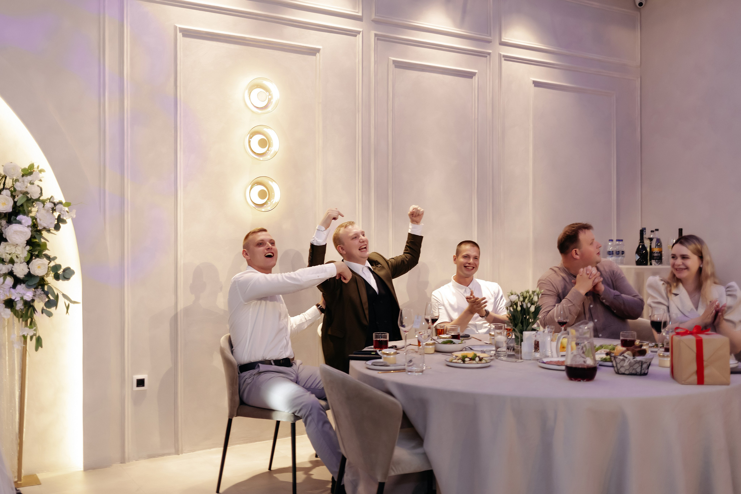 Нина и Азат. Свадебный фотограф в Пскове и Санкт-Петербурге | Анна Голикова