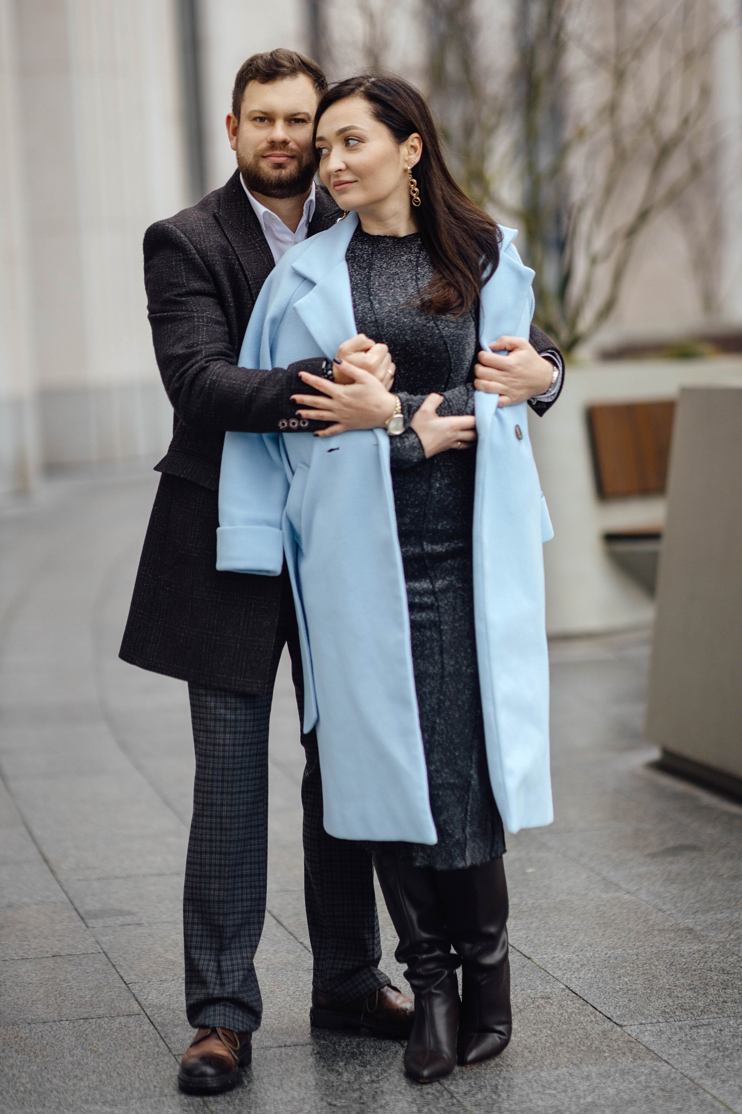 Сергей и Настя, 2025