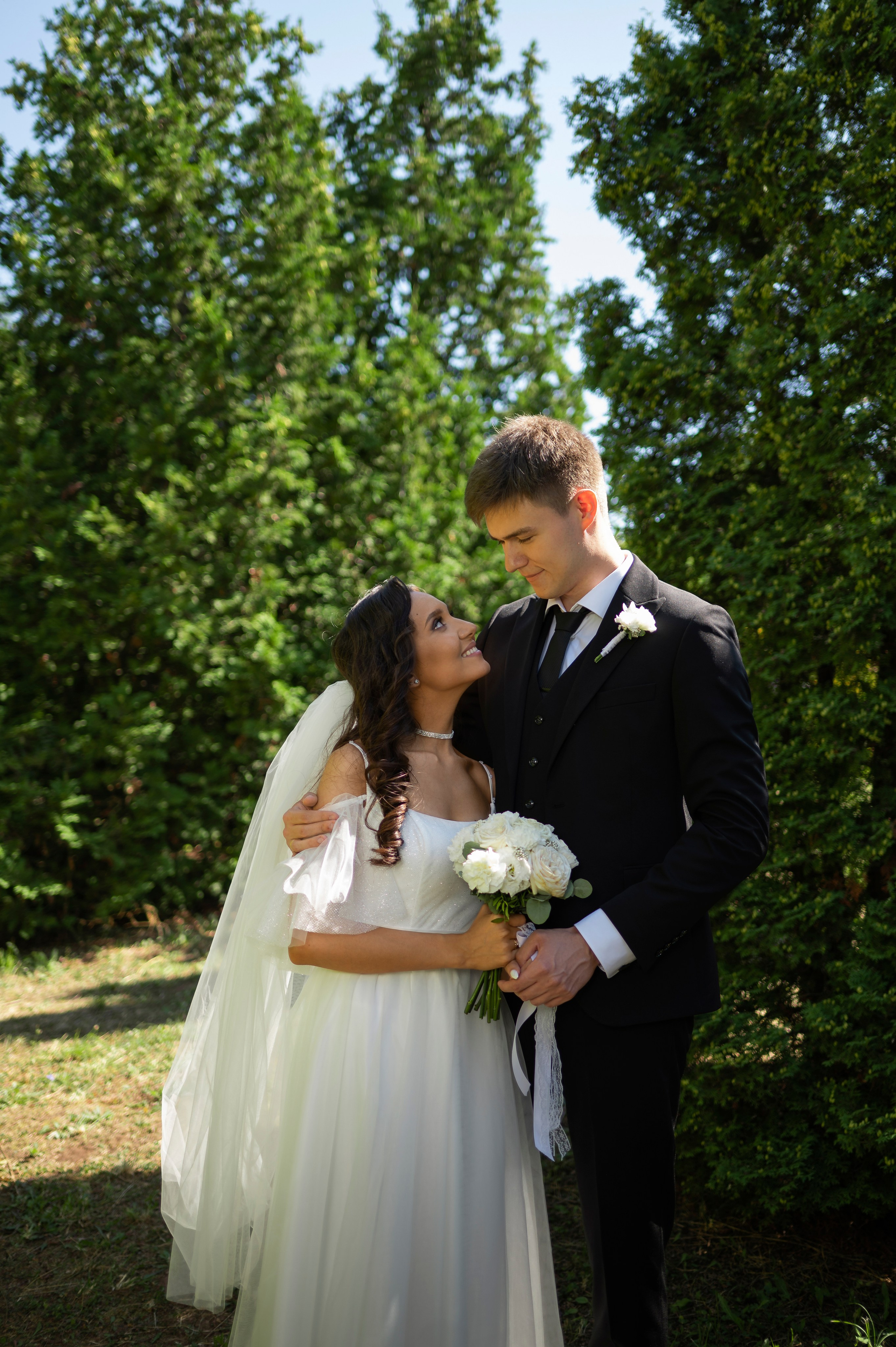 Свадьба Азалии&Ильи. Фотограф Рузанна Ганн