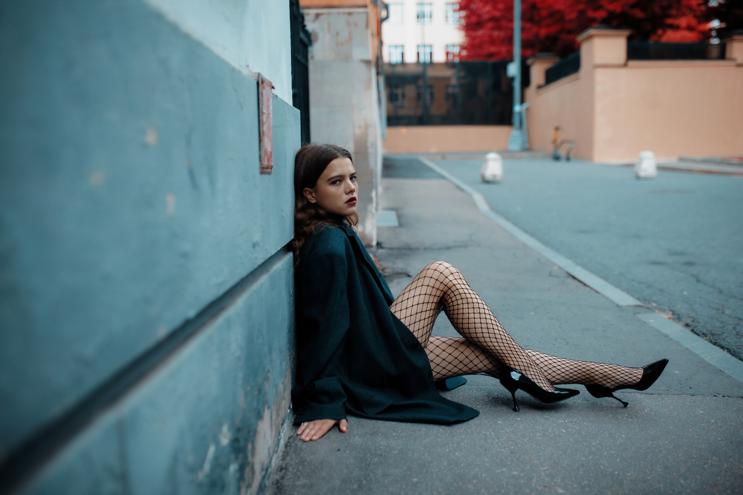 Аля. Портретный фотограф в Москве Анастасия Пимова