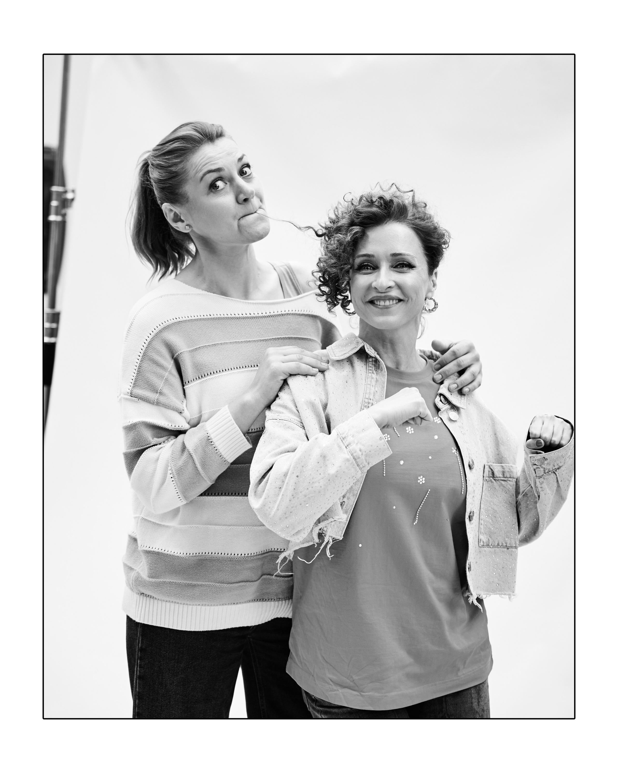 Проект ВНЕ КАДРА. Фотограф актерского портфолио Юлия Корытов