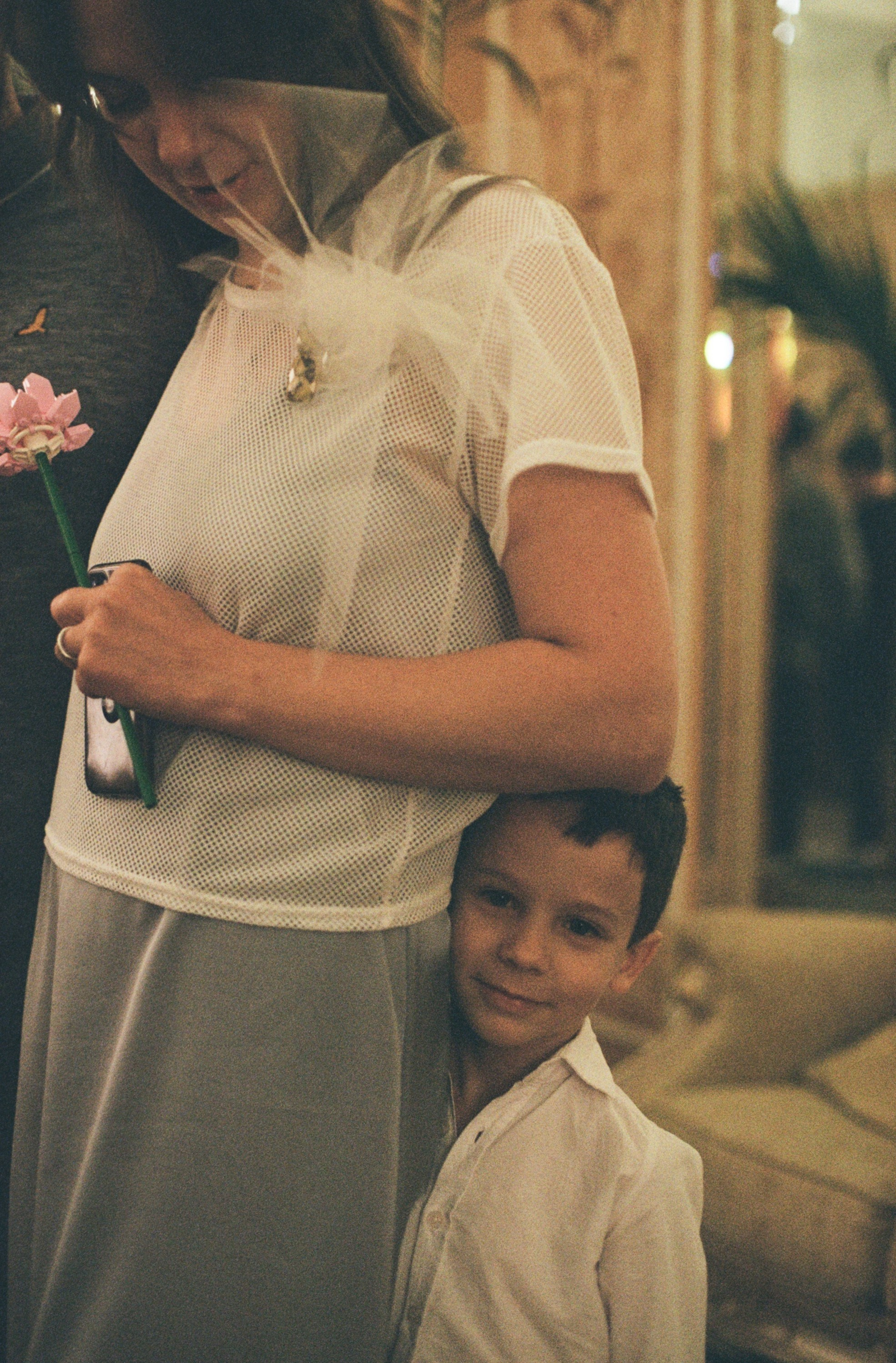 YOUR STORY. Dasha Kharchenko