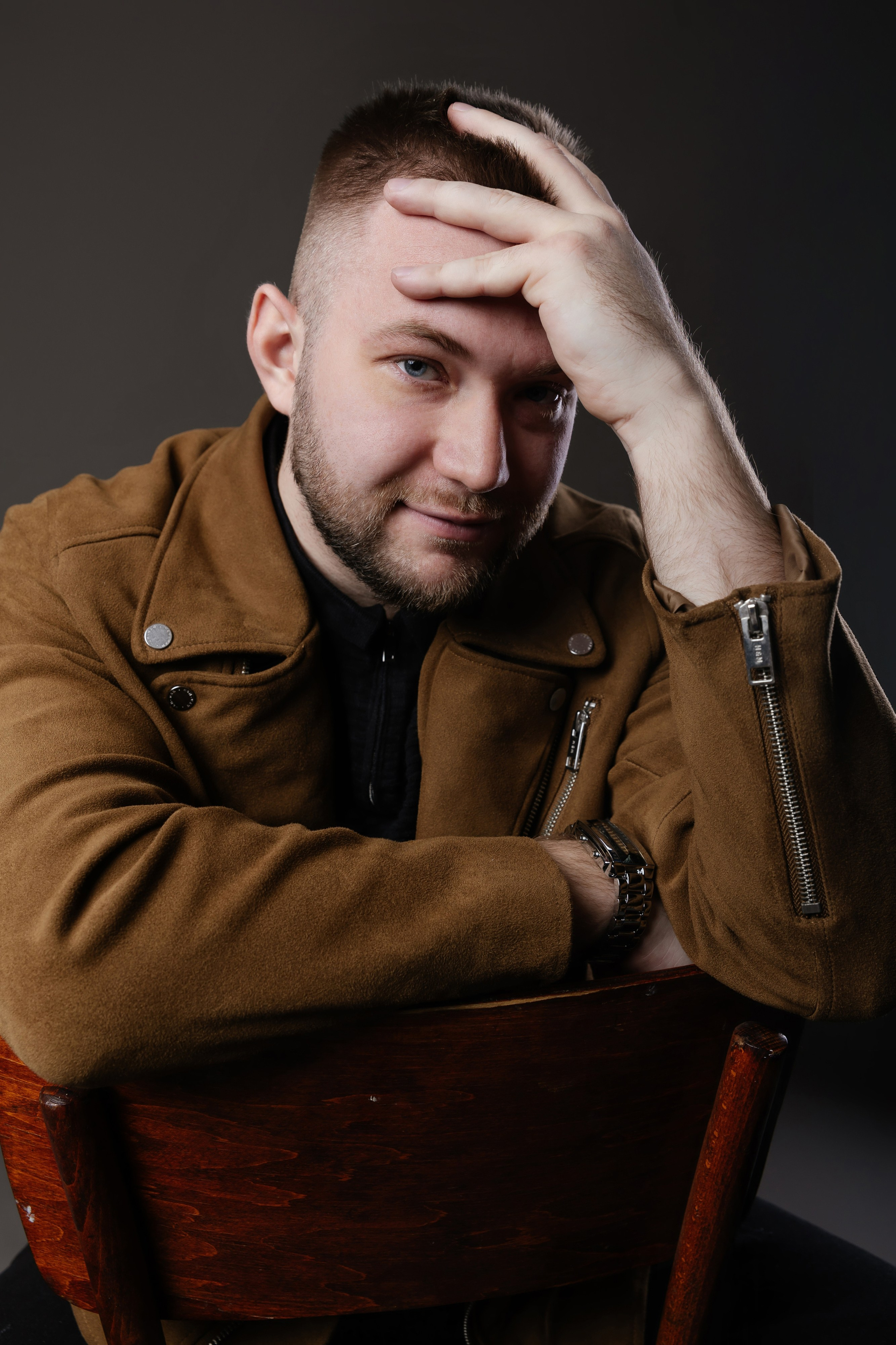 Андрей Нужный. Семейный фотограф — Макс Белогрудов