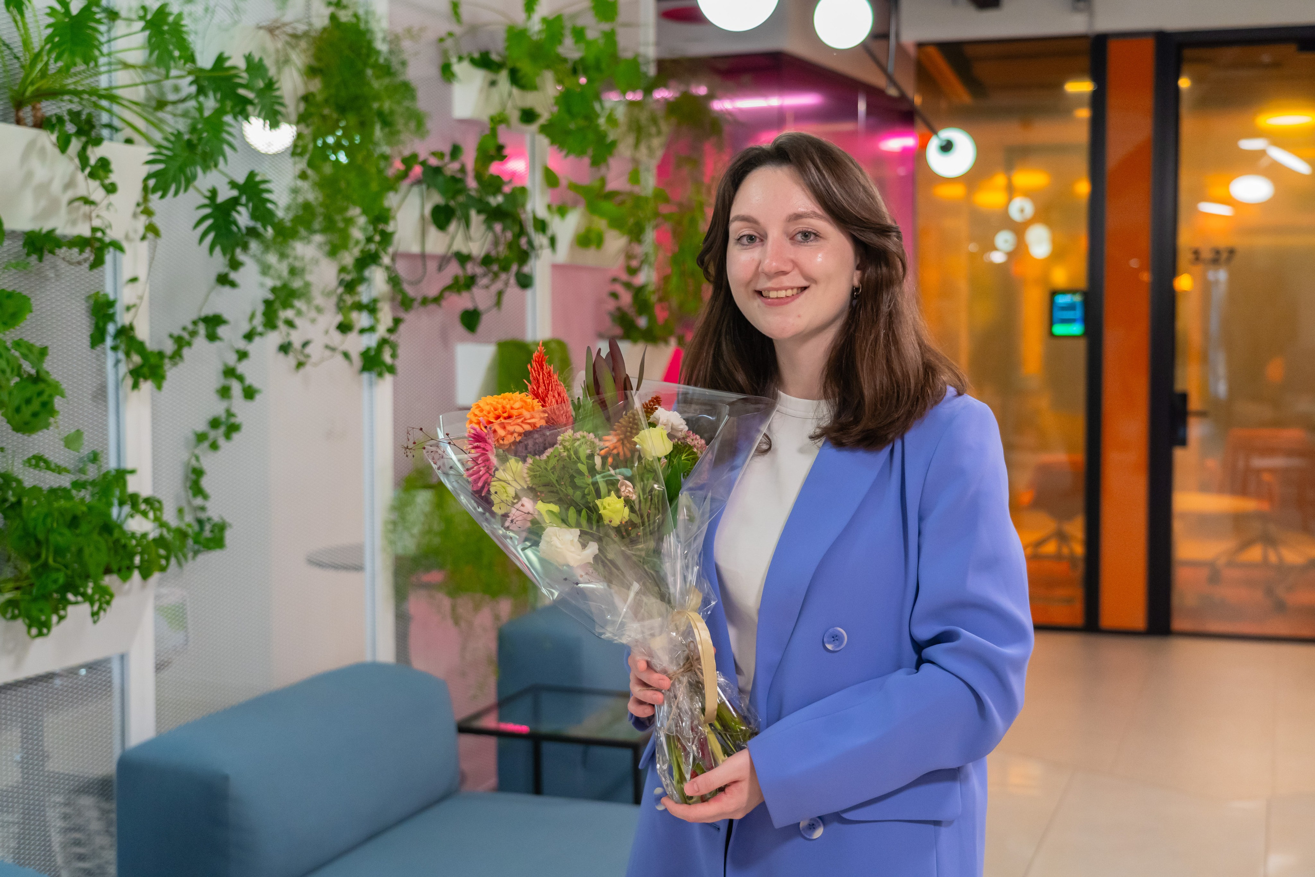 День работника HR в Авито. Главная