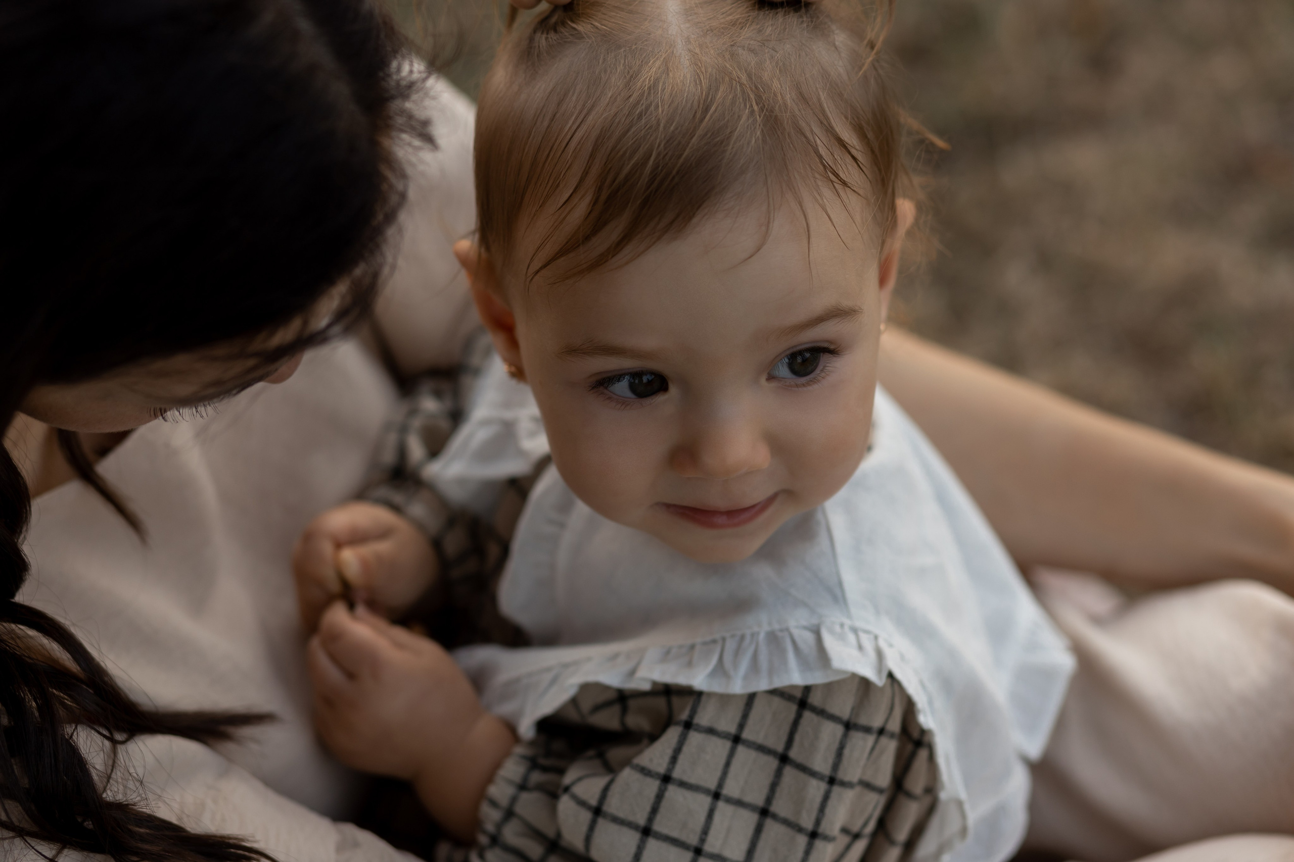 Осенняя прогулка. Свадебный и семейный фотограф в Крыму и Севастополе Дарья Королева