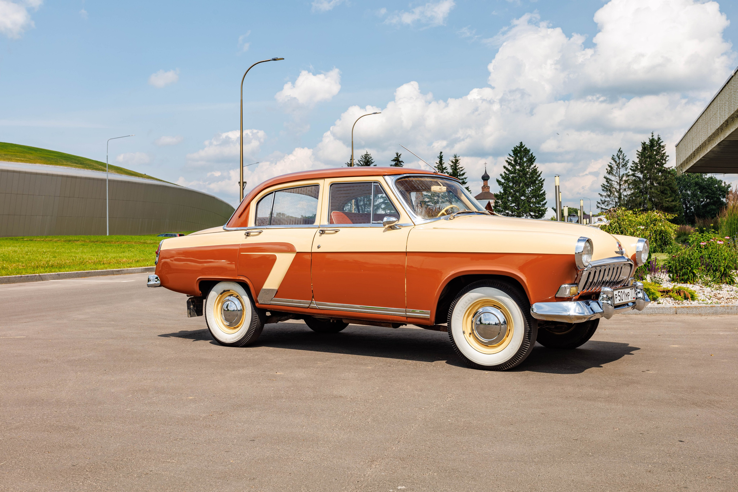 Фото ретро авто. Интерьерный фотограф в городе Владимир и Москва