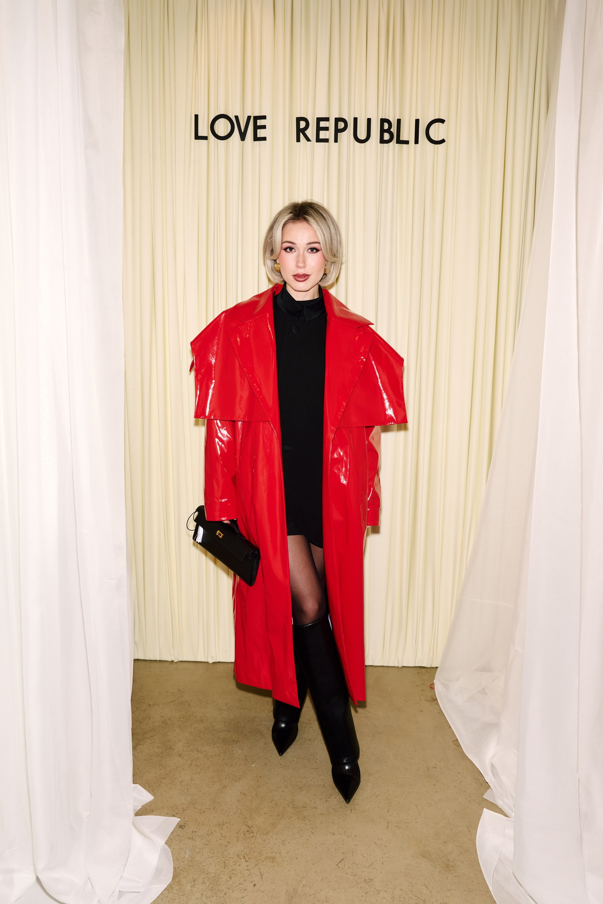 Love Republic Pop-up. Фотограф Сергей Бойко Москва