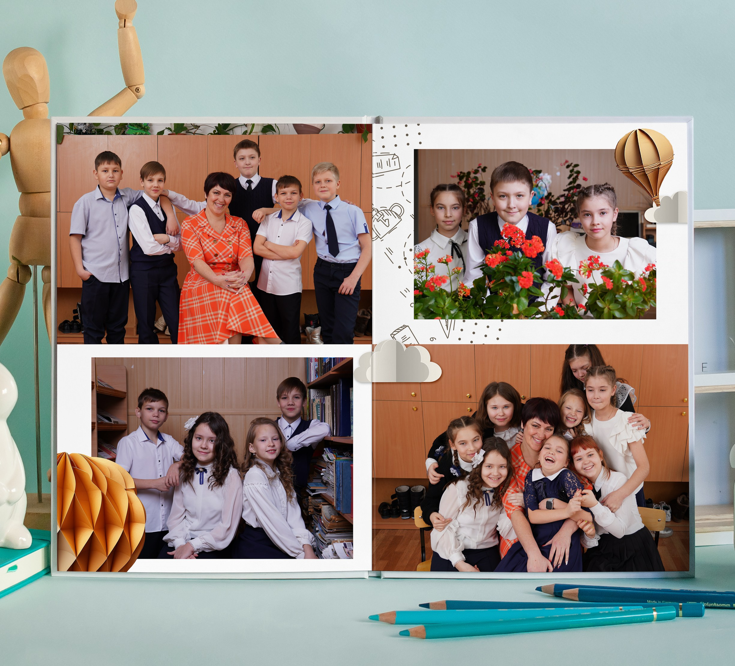 Книга"Моменты»2900р. Фотомастерская Алые Паруса