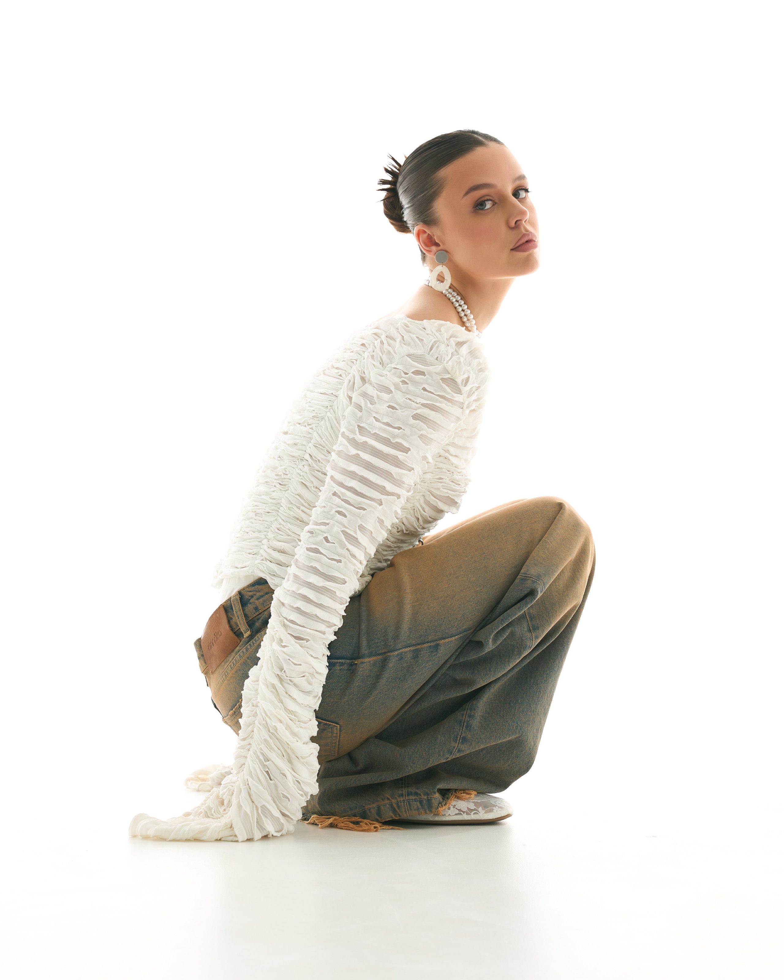 Оксана. Фотограф Света Рыбакова