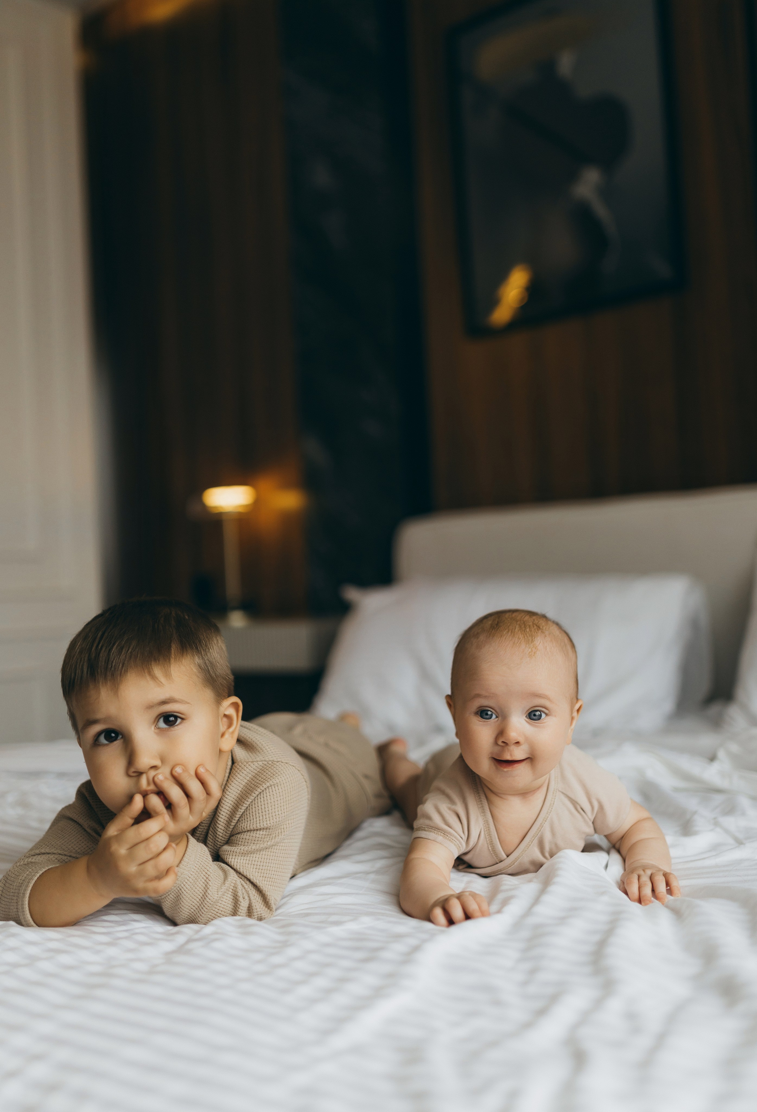 Семейная съемка в отеле♥