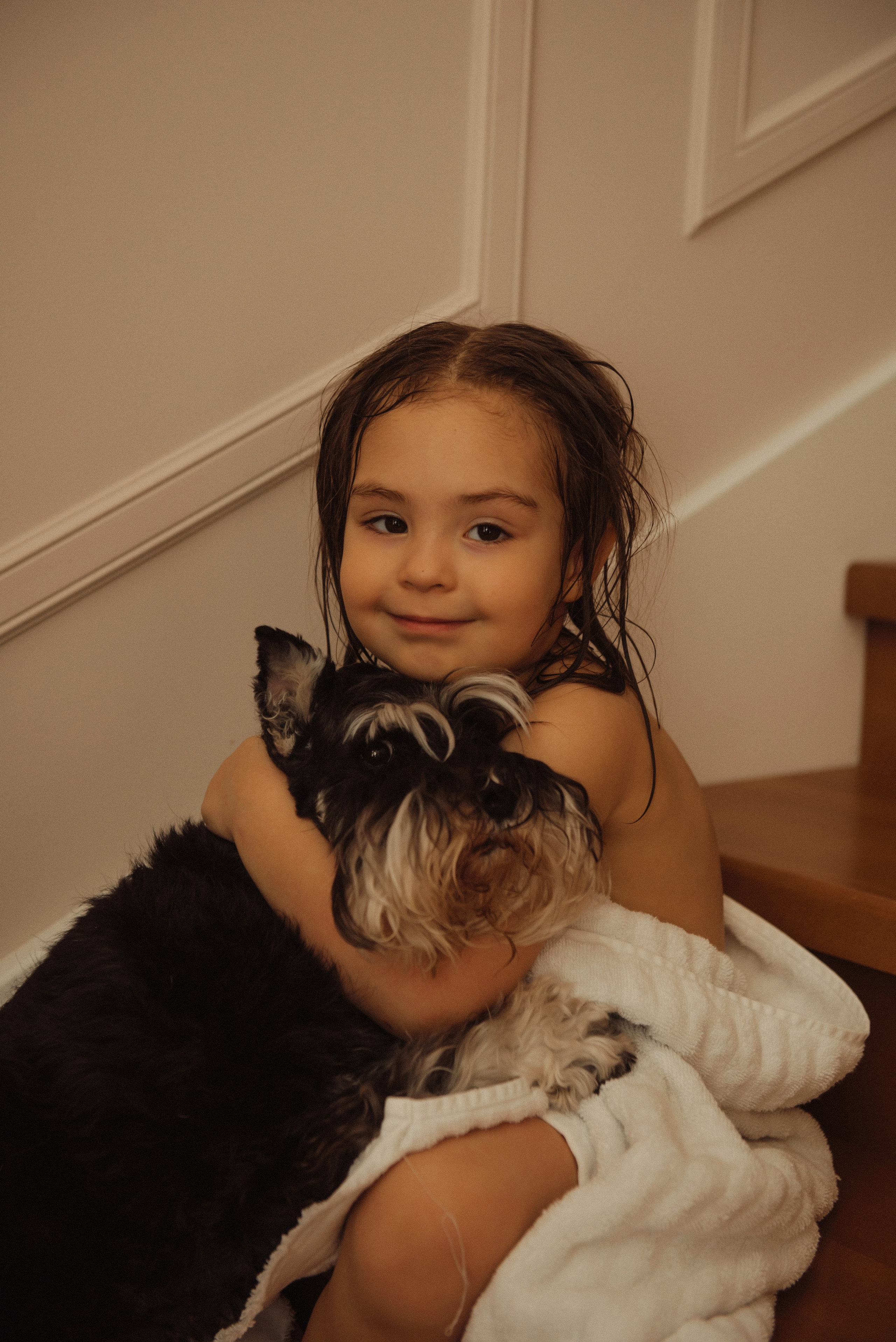 Юля, Аня и хвостики. Свадебный, портретный, фотограф беременности в Нижнем Новгороде Алина Зиновьева