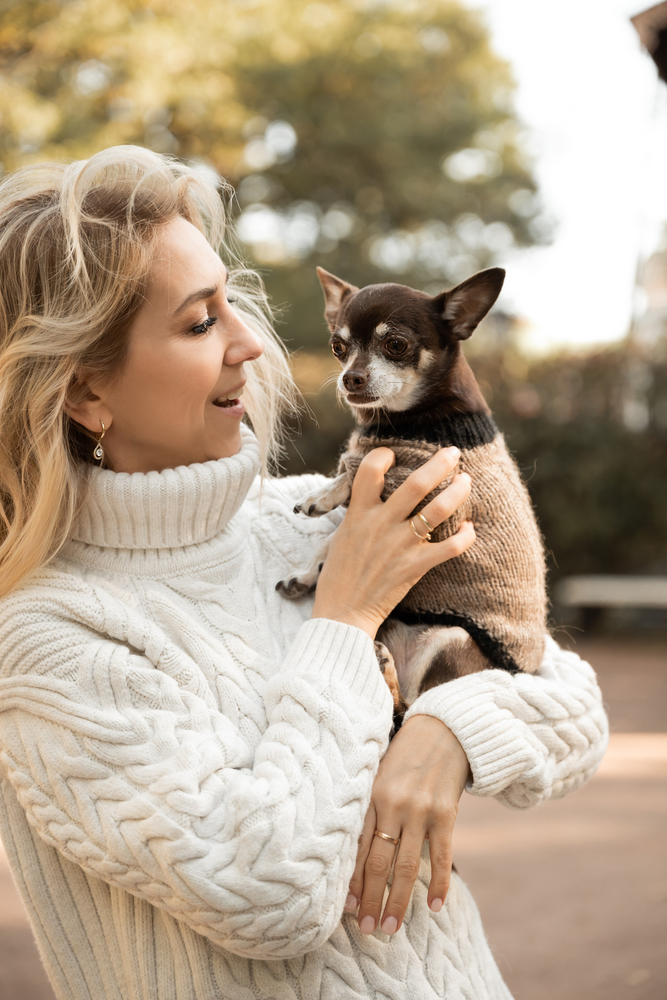 Осенняя прогулка в парке Кусково. Фотограф Ксения Огородова портфолио