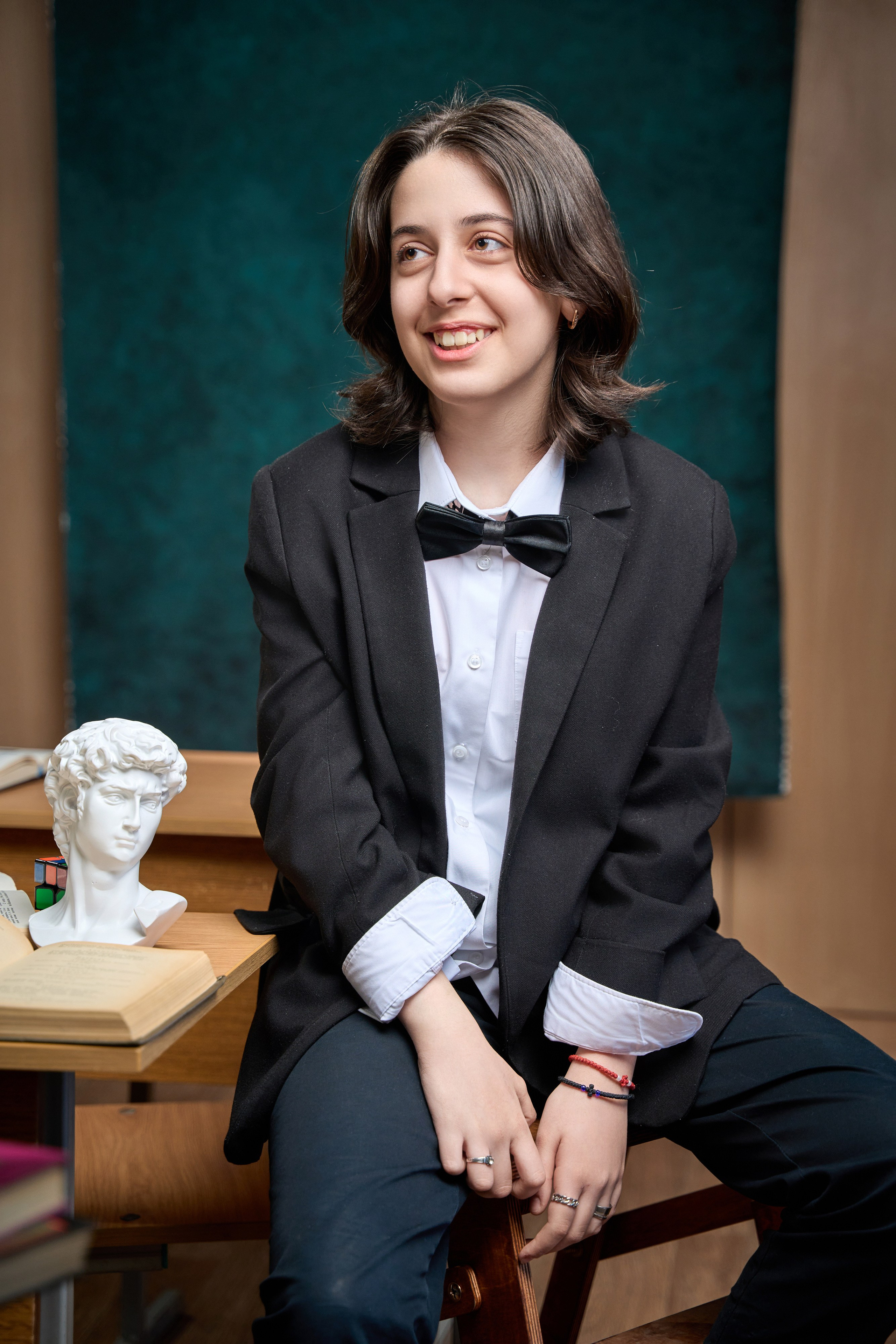 Портретные фотографии