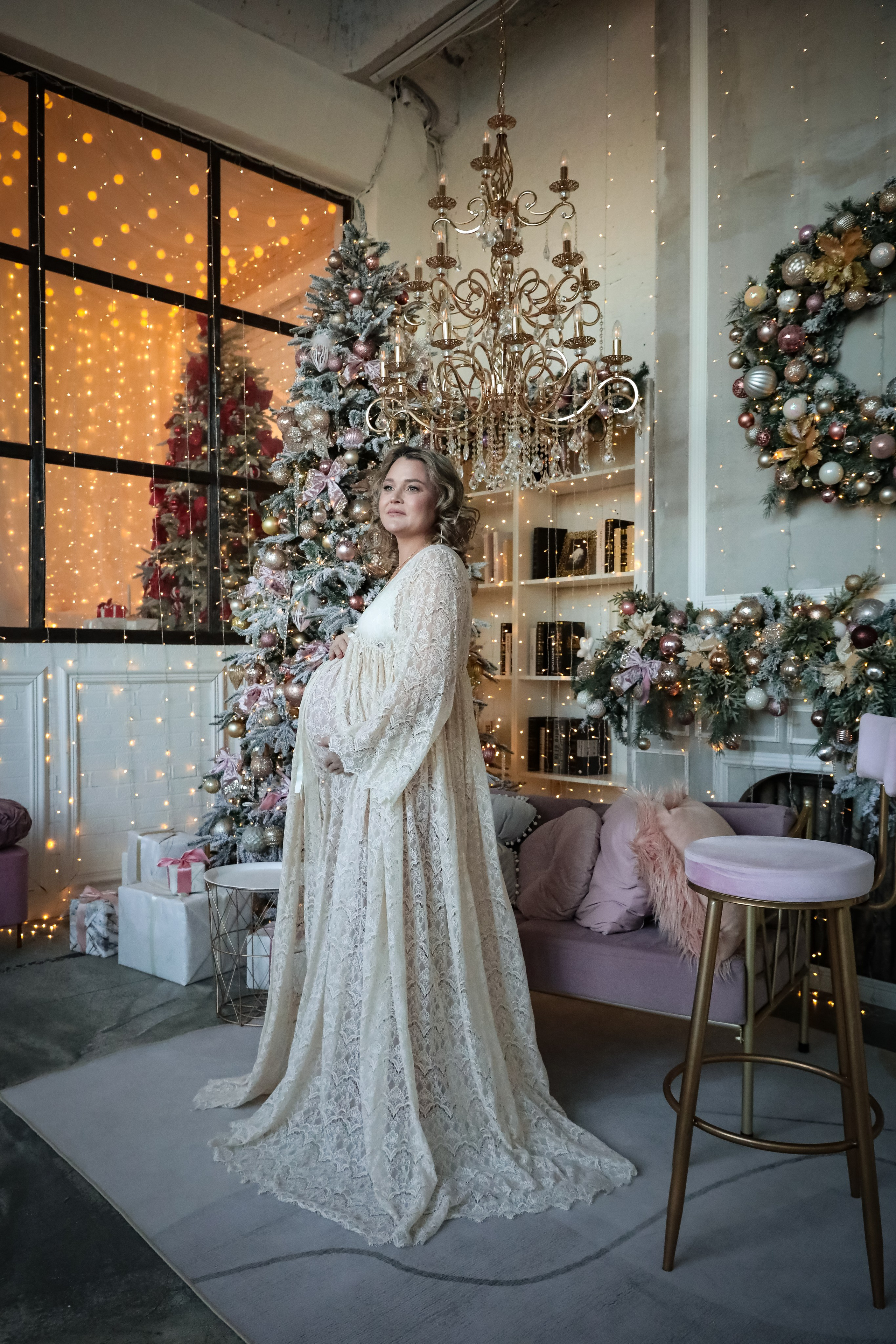 НОВОГОДНИЕ ФОТОСЕССИИ. Фотограф г. Хабаровск. Семейные и индивидуальные съёмки