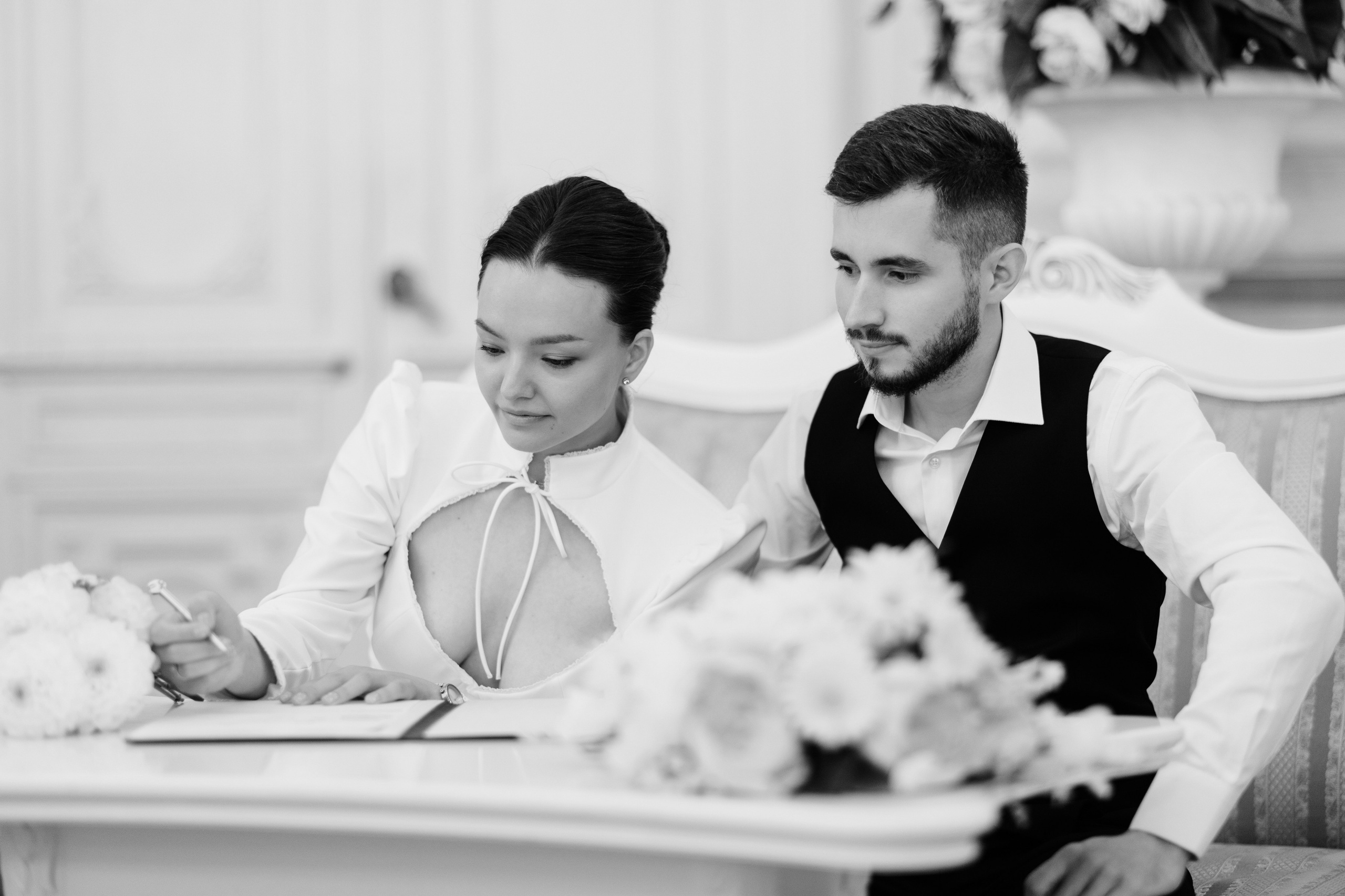 Свадебная фотосессия. Свадебный и портретный фотограф