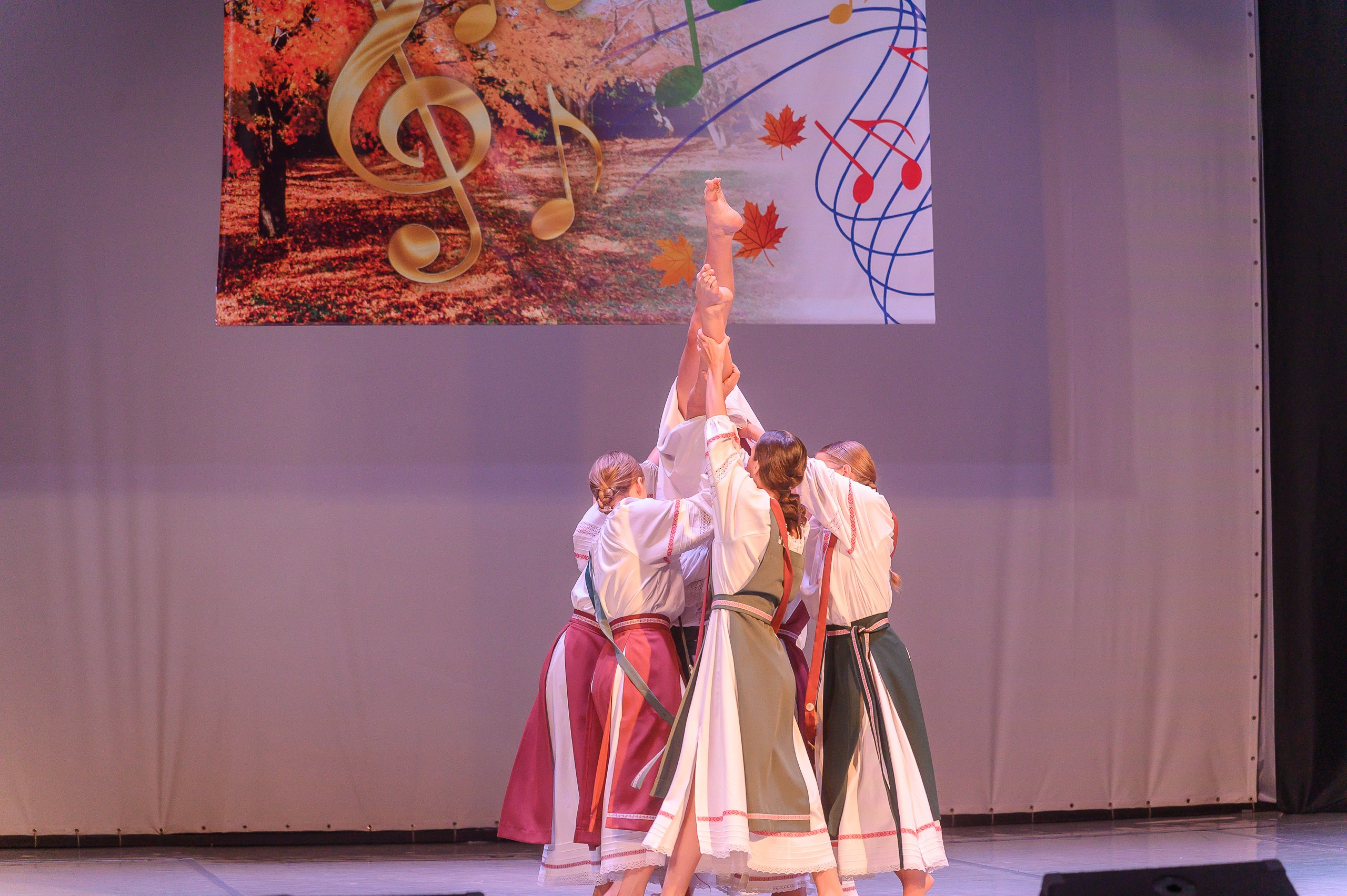 Конкурс «Танцевальная Осень». Фотограф в Кемерово Владислав Шульц