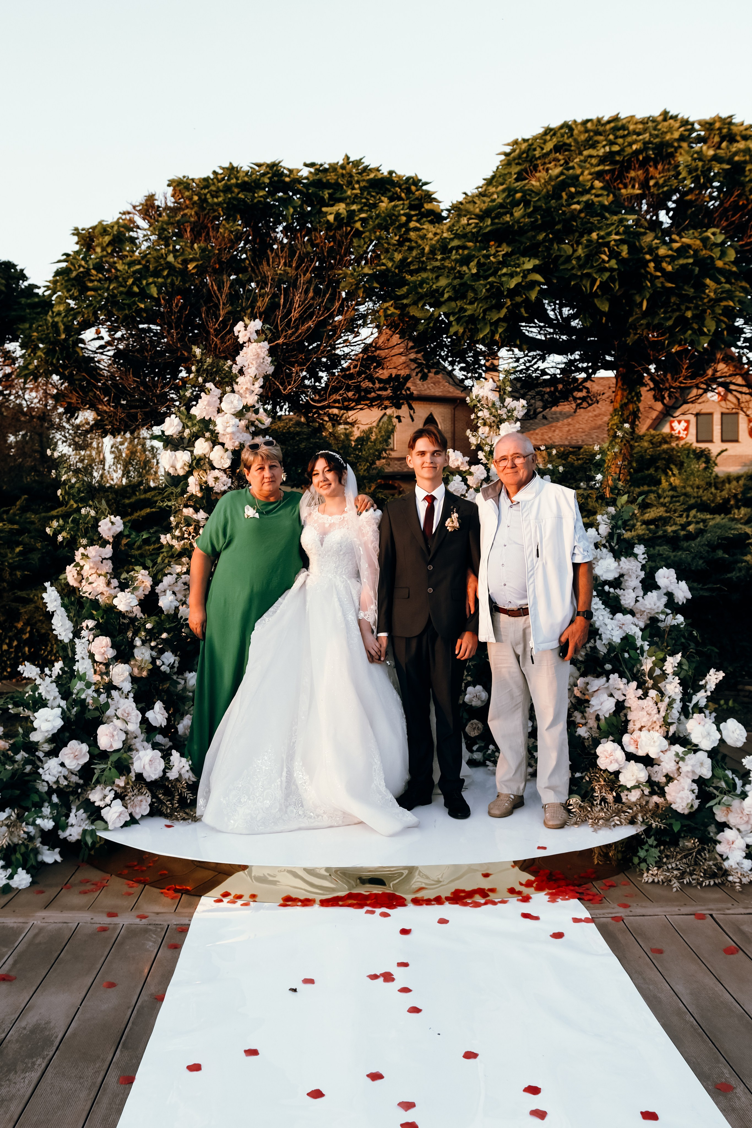 Даниил и Анастасия