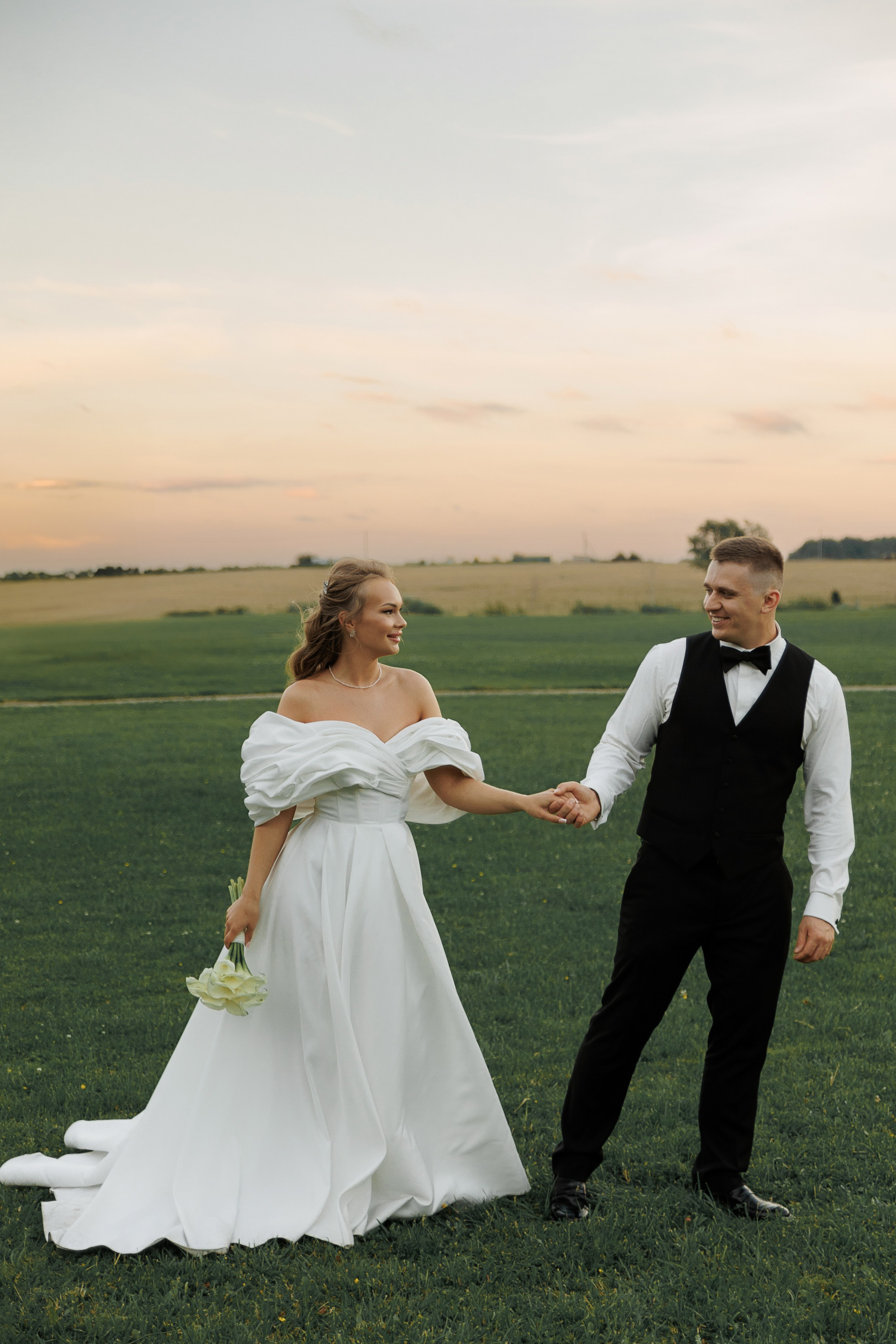 Владислав & Зоя. Свадебный и репортажный фотограф Калининград