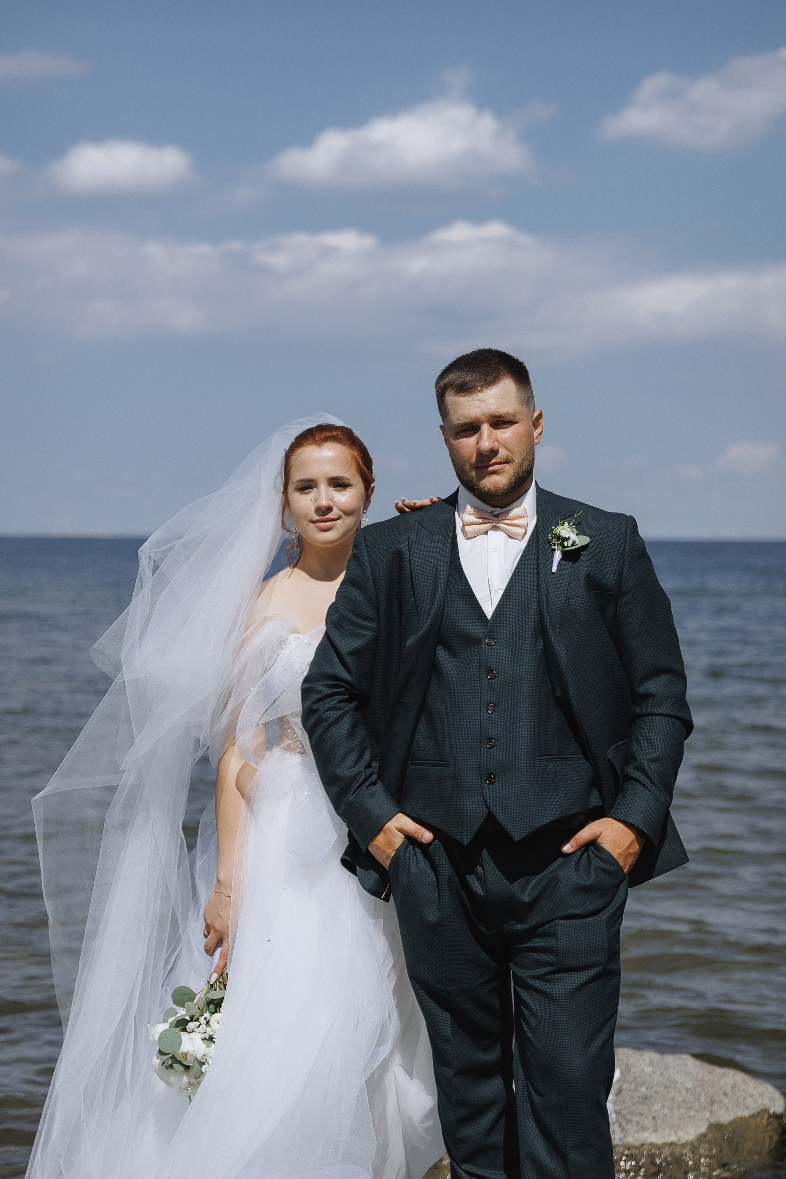 Алексей & Елизавета. Свадебный и репортажный фотограф Калининград