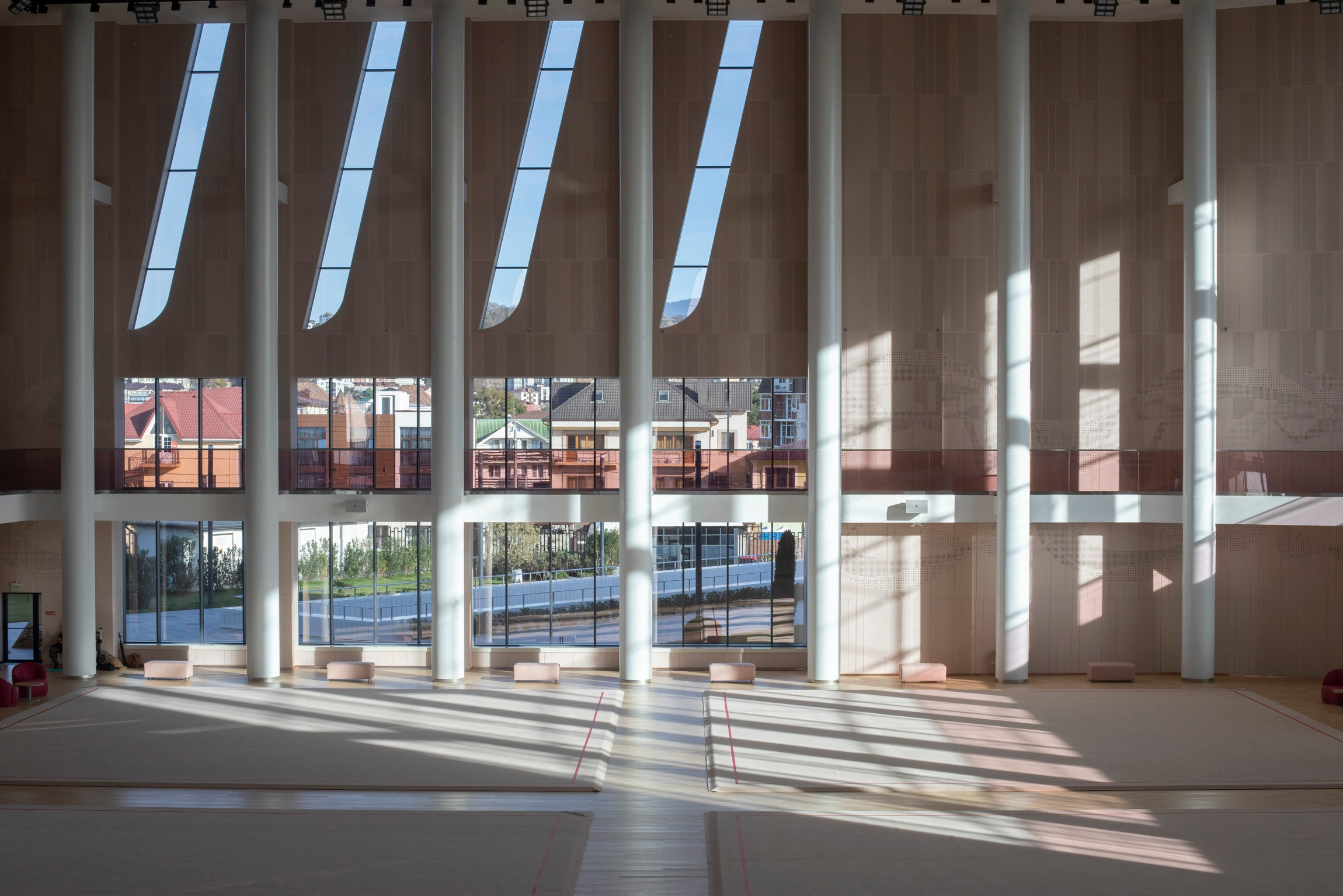 Interior photography. Reportage and staged photographer Natalia Sannikova