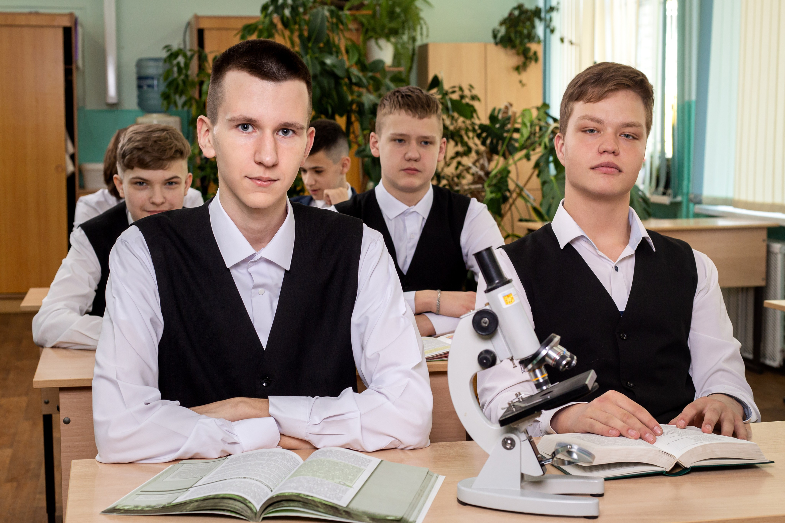 Школьные фотосессии. Фотограф в Комсомольске-на-Амуре