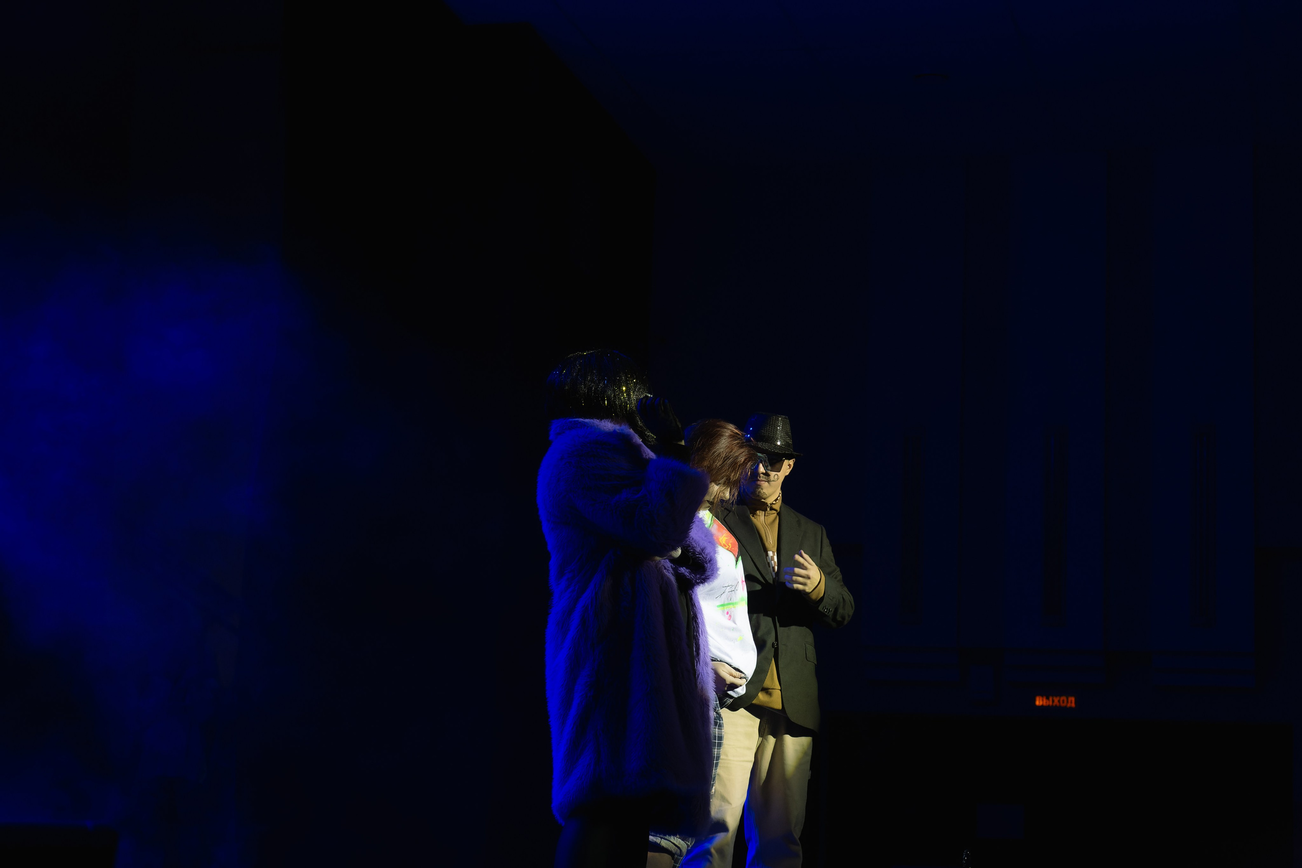 СмолГУ — Зелёное Яблоко — 50/50. KiPPER Gallery — Фотограф