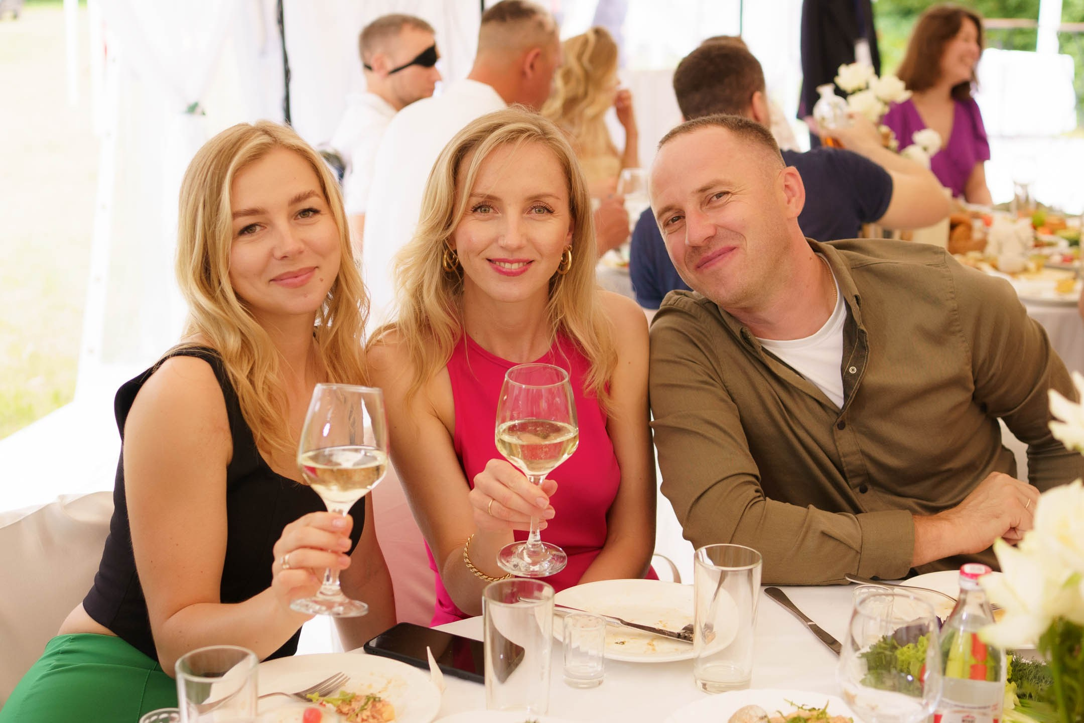 Виктория и Дмитрий. Фотограф/ видеограф Катя Ильина Калуга