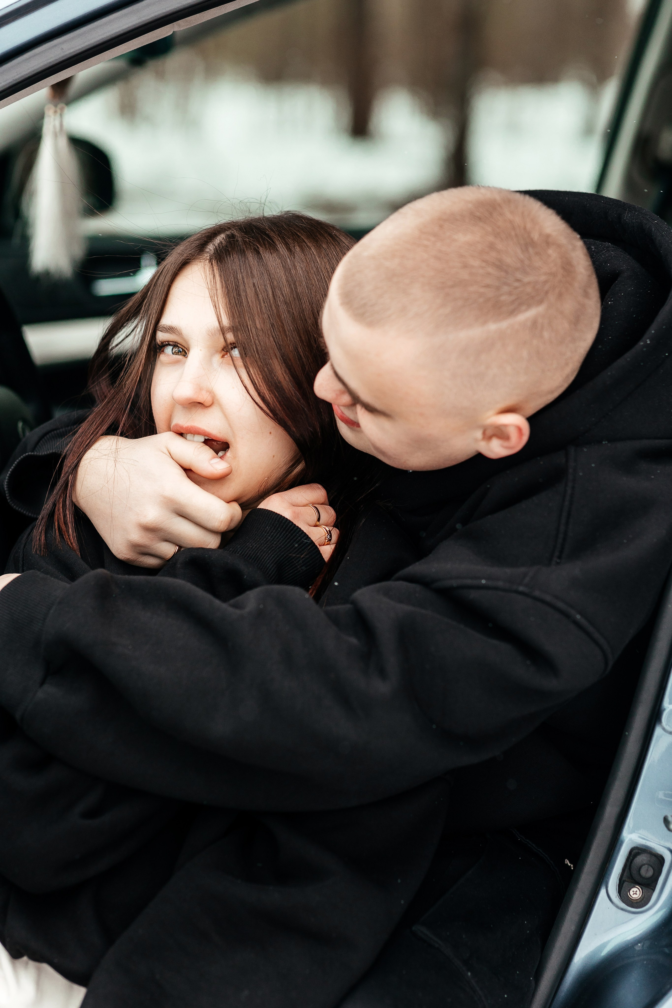 Полина и Влад 2. Свадебный и женский фотограф в Твери Екатерина Гребенкина