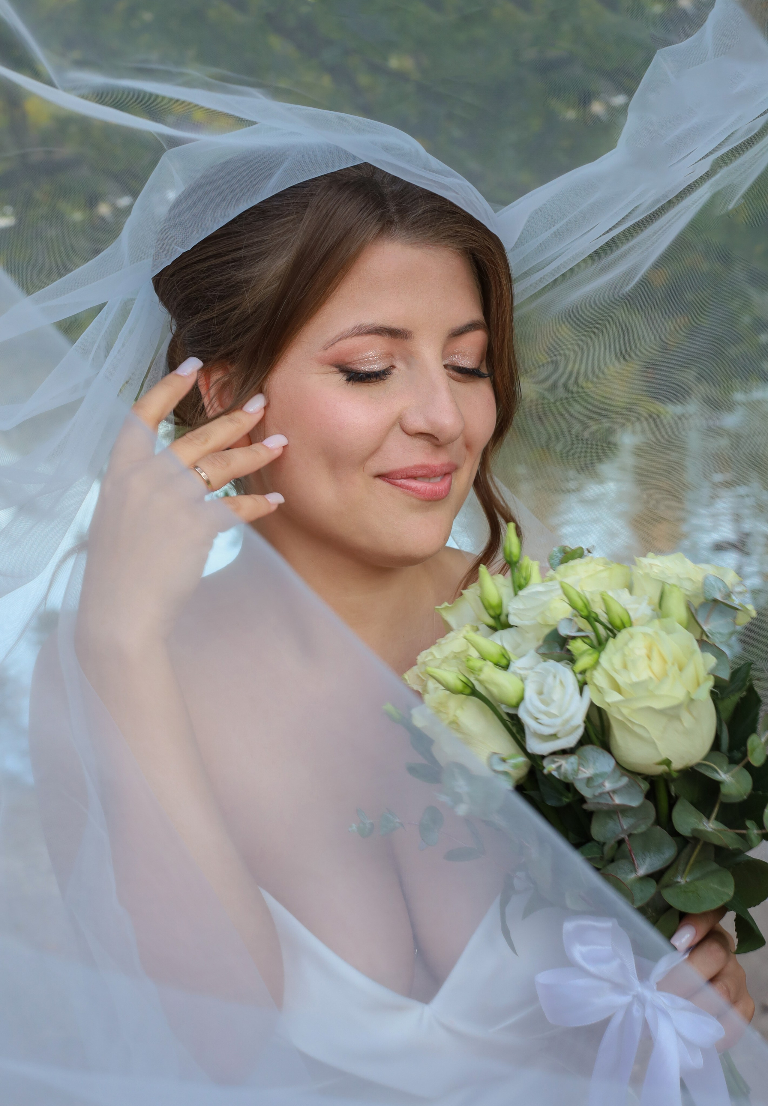 Сергей и Вера. Фотограф Светлана Бурова