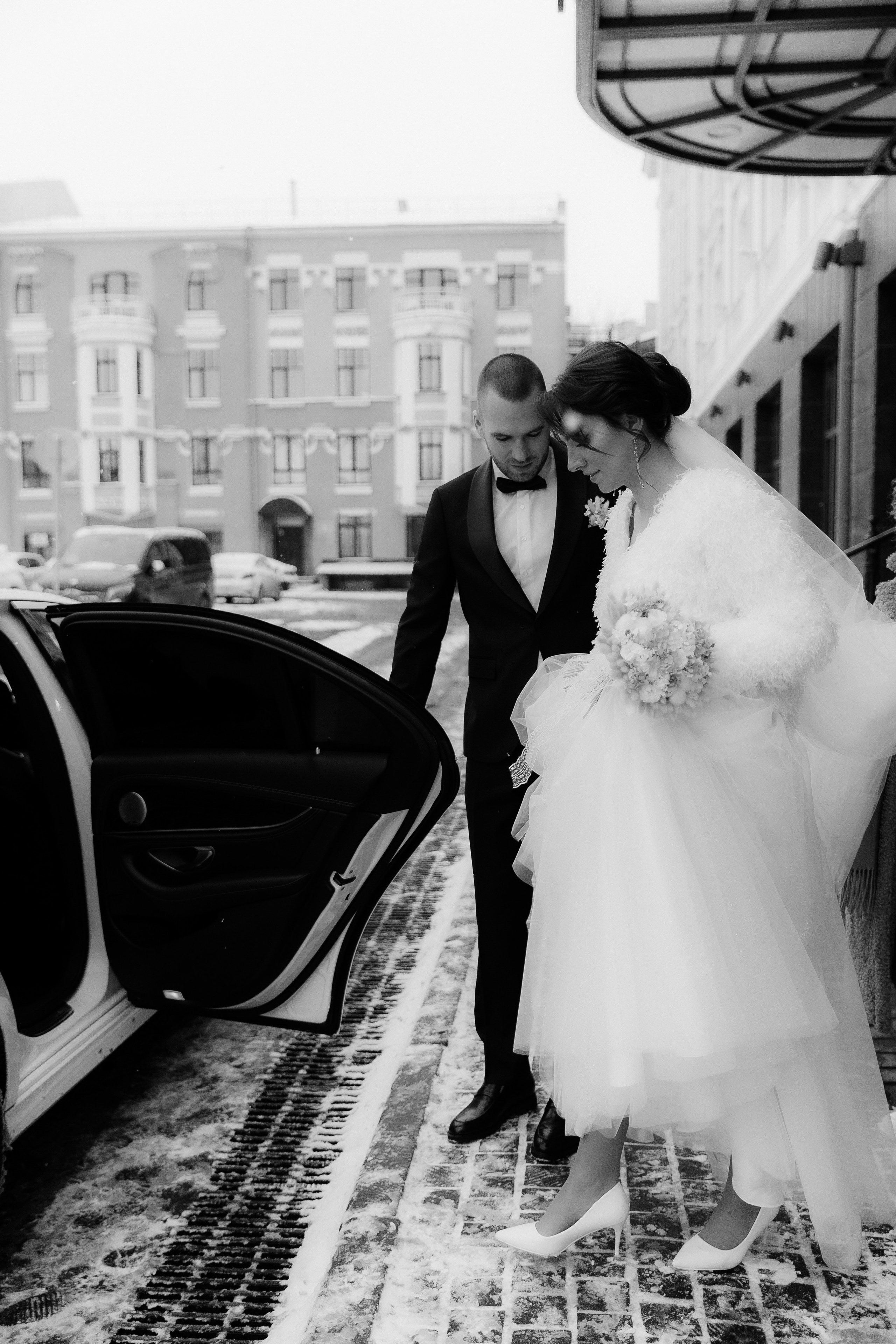 25.11.2023 Дима & Маша. Свадебный фотограф в Нижнем Новгороде — Эдуард Смирнов