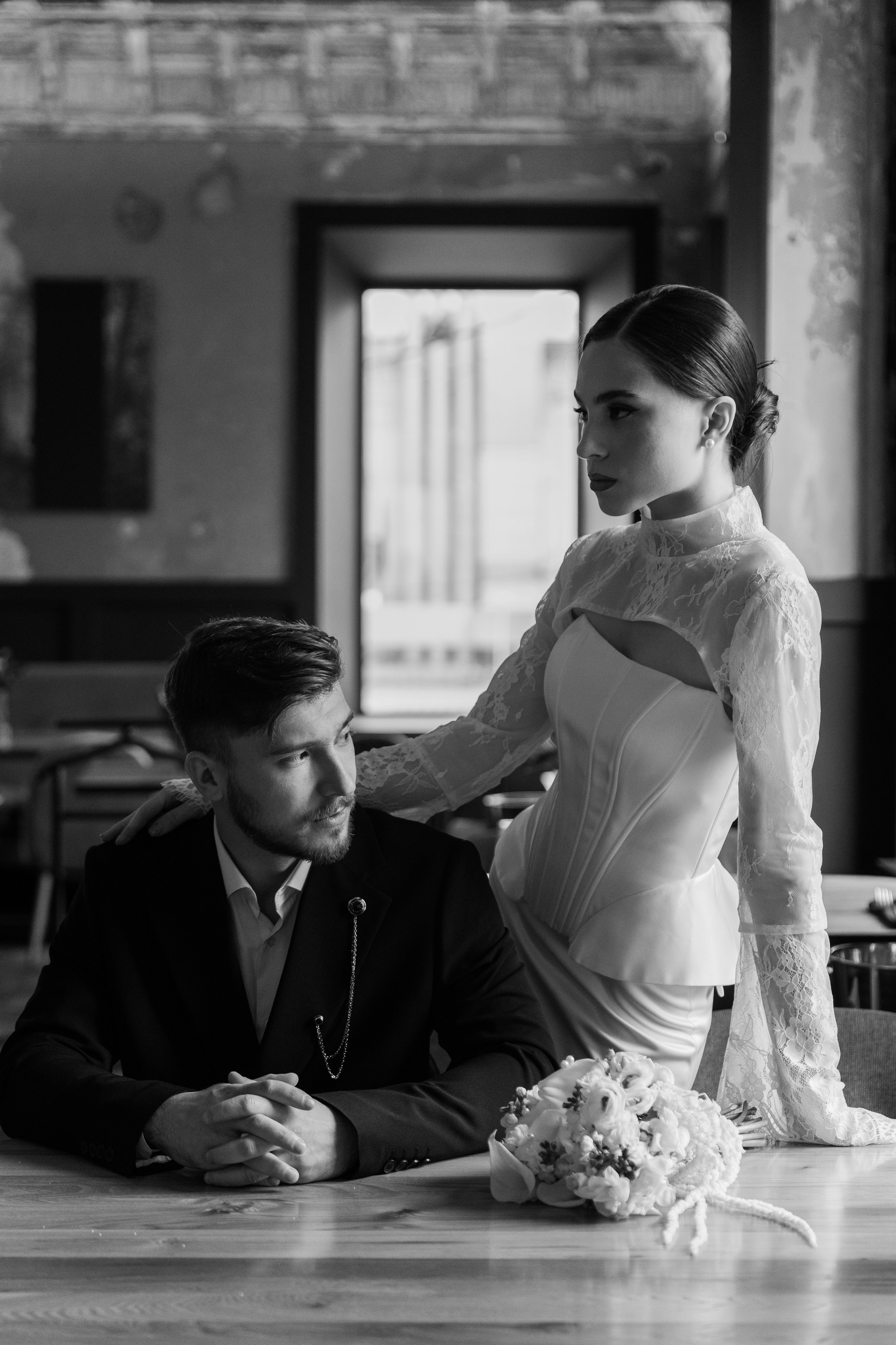 Андрей & Катя — 12.10.2025. Свадебный фотограф в Нижнем Новгороде — Эдуард Смирнов