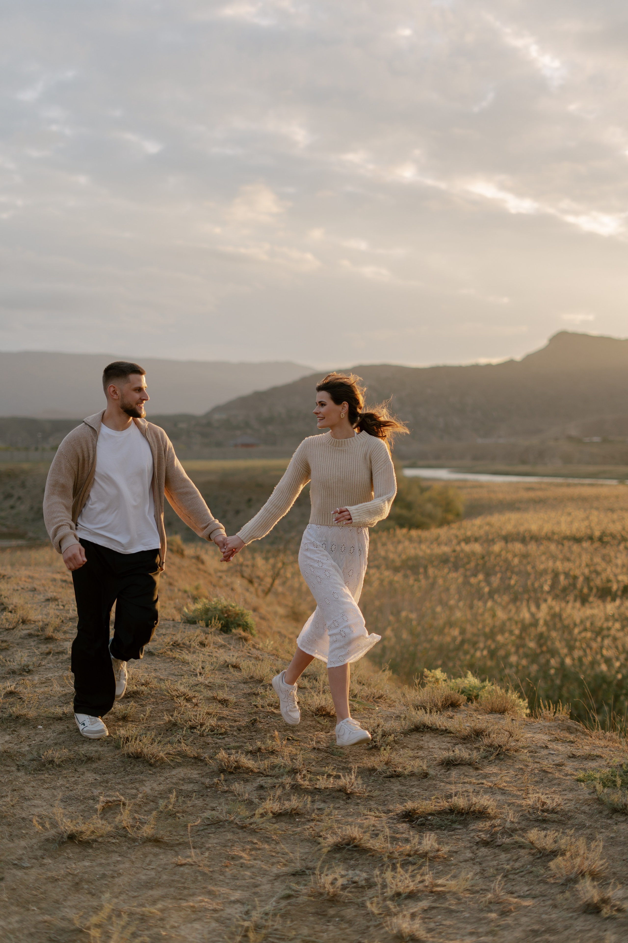В горах Дагестана. Семейный и свадебный фотограф в Красногорске Анастасия Тихонова